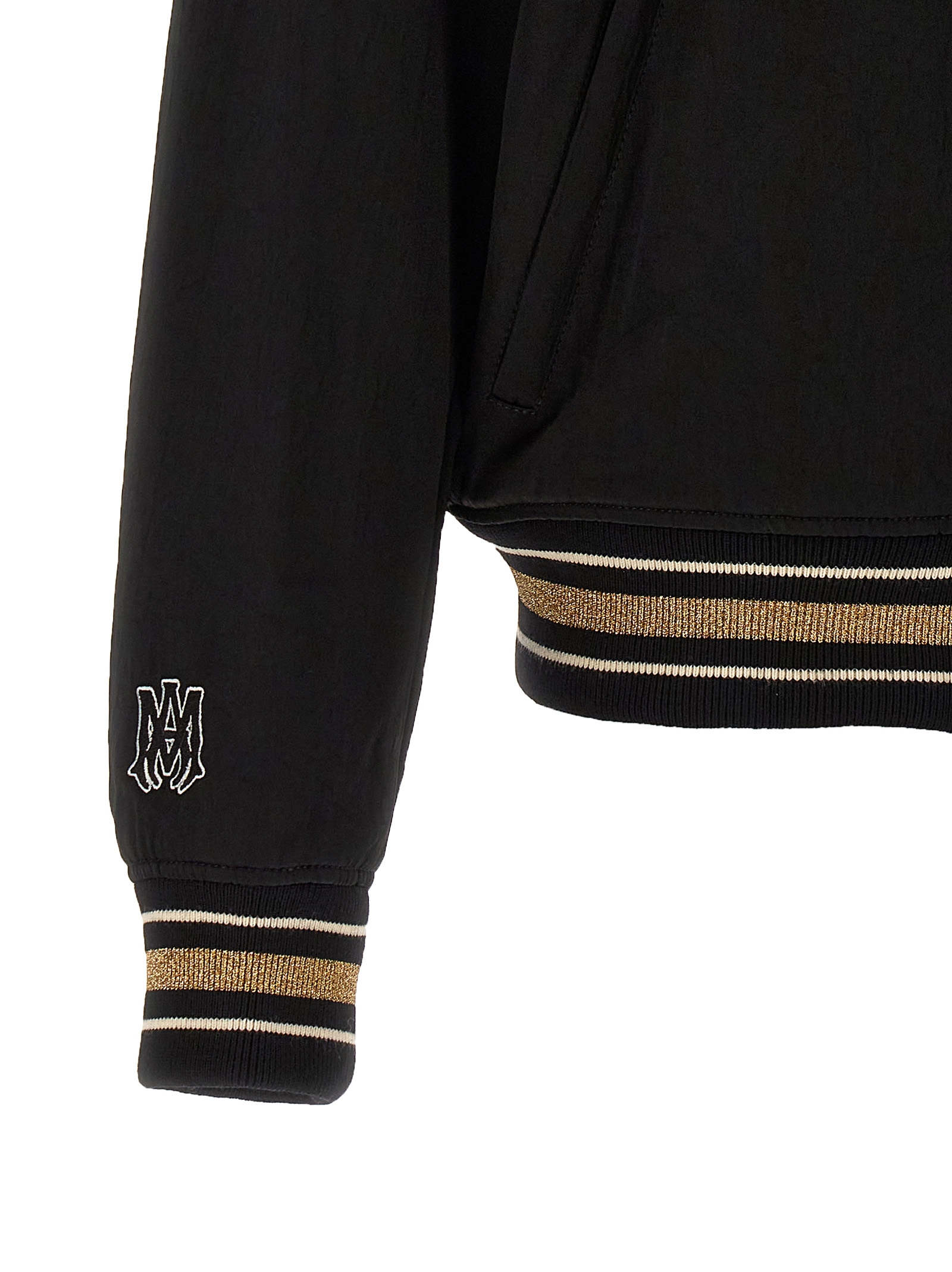 'Amiri Palms Souvenir' bomber jacket AMOUBB1006BLACK (AMIRI / カジュアルジャケット ) | AMIRI (アミリ)(3)