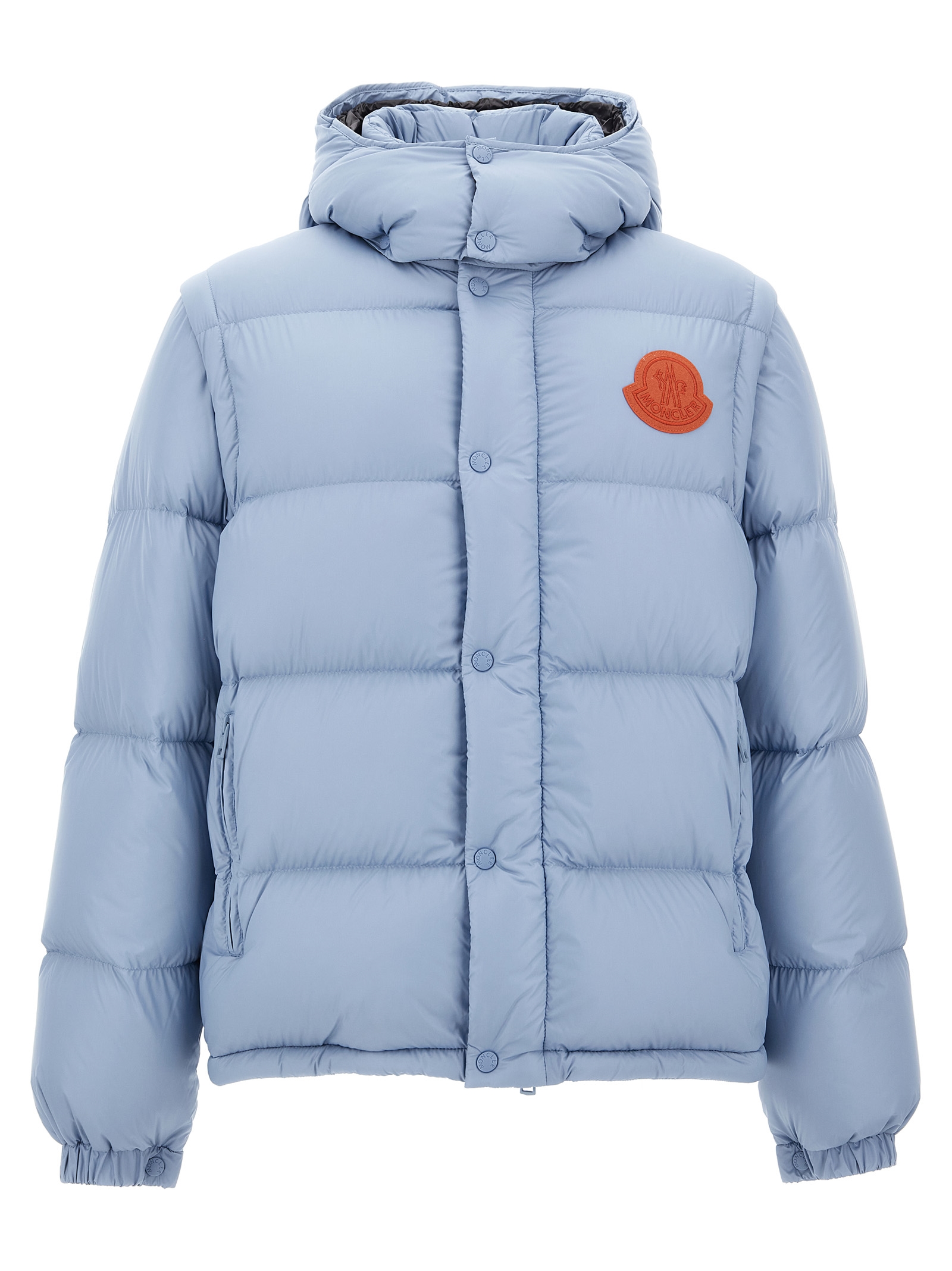 2 in 1 'Cyclone' down jacket 1A00022596RD716 (Moncler / ダウンジャケット・コート ) | Moncler (モンクレール)