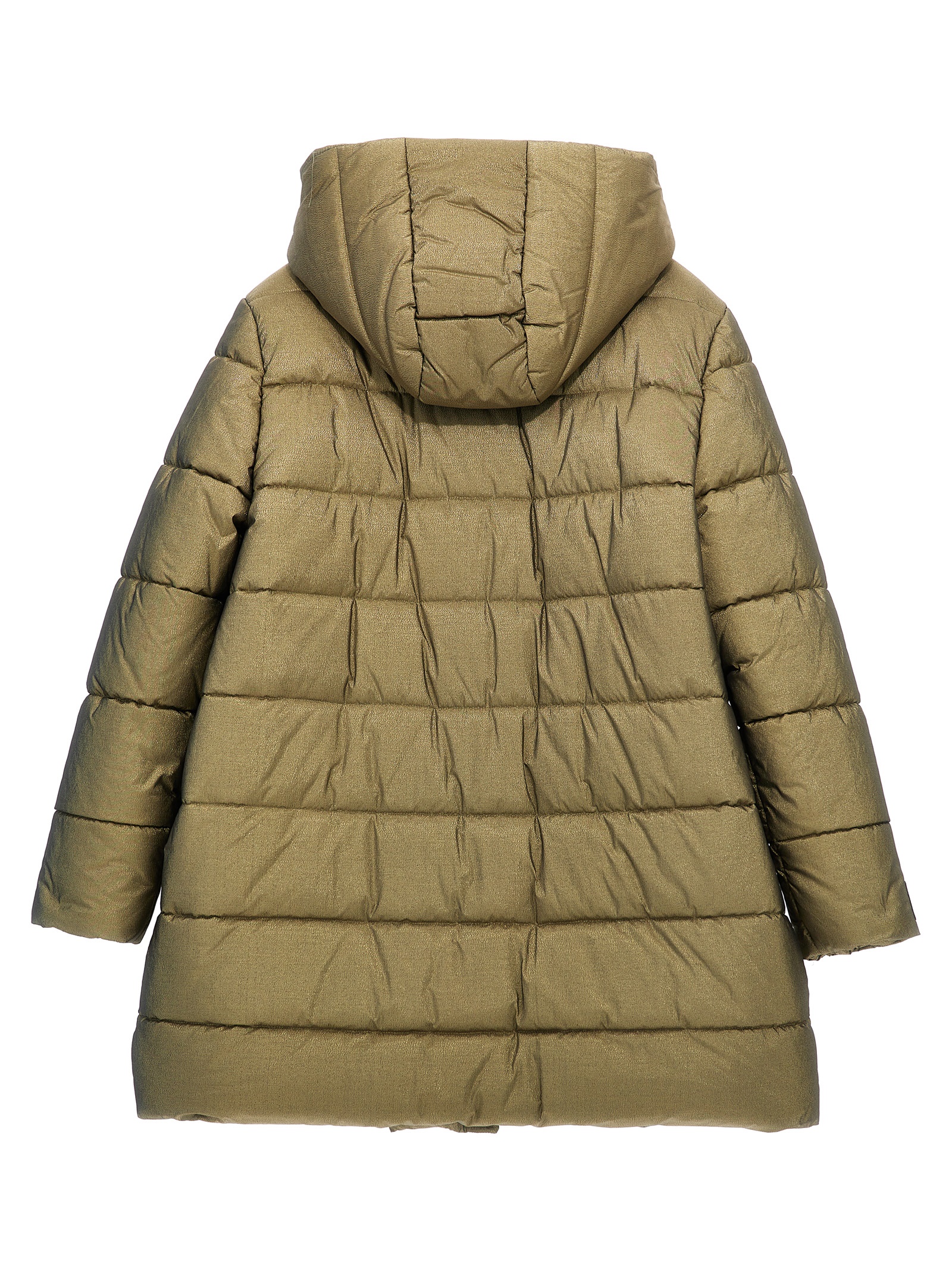 Logo button down jacket BV2B30N0298930OR (Balmain / コート・ダウン ) | Balmain (バルマン)(1)