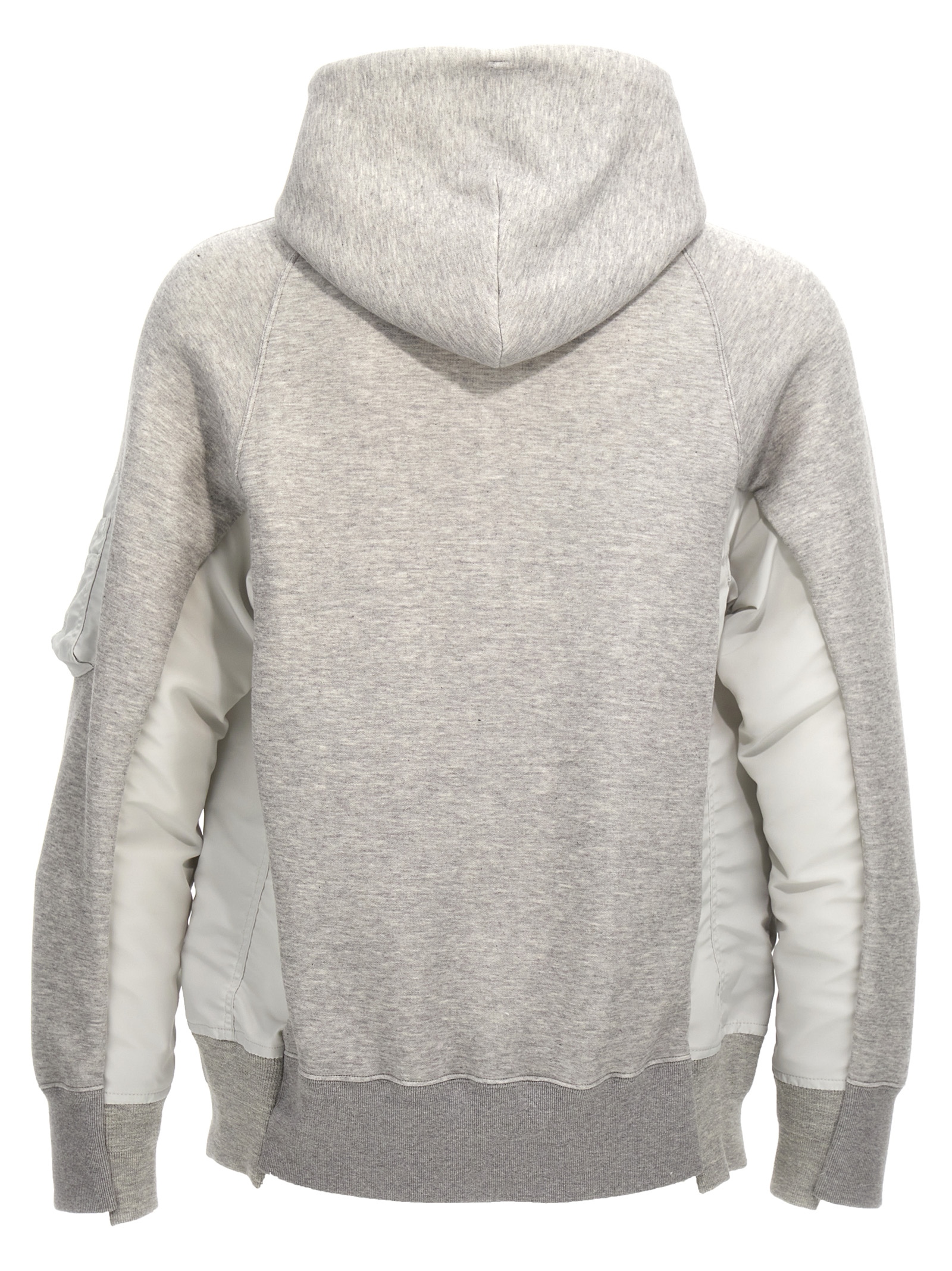 'Sponge' hoodie SCM219381 (sacai / スウェット・フーディー ) | sacai (サカイ)(1)