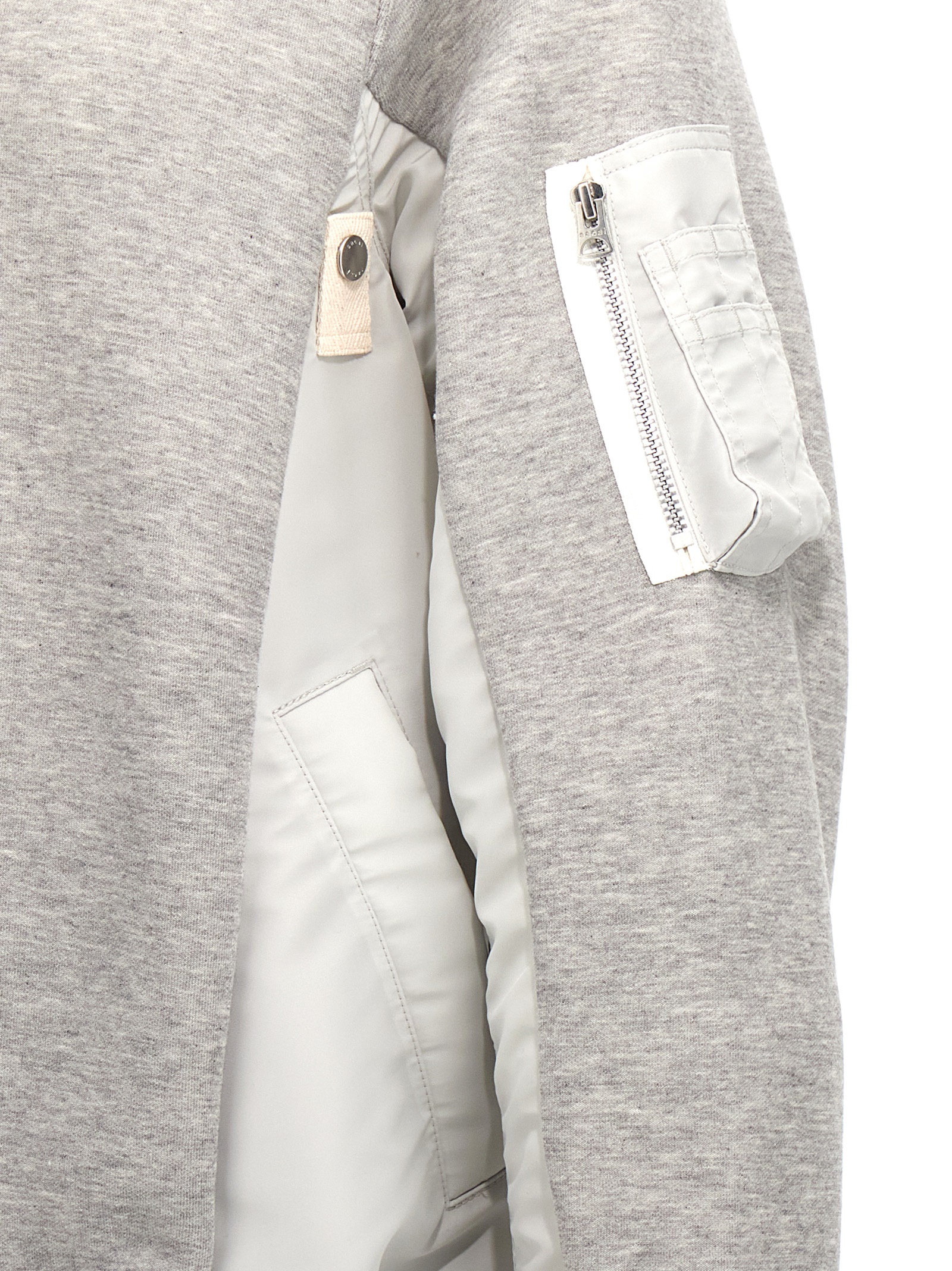 'Sponge' hoodie SCM219381 (sacai / スウェット・フーディー ) | sacai (サカイ)(3)
