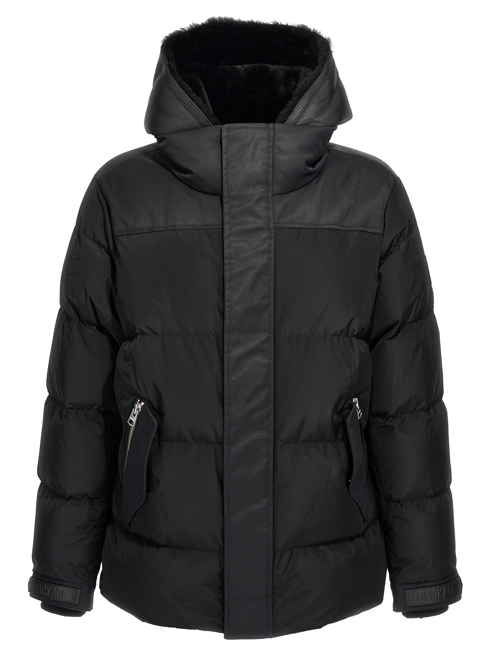 'Riley' down jacket RILEYC0001 (MACKAGE / ダウンジャケット・コート ) | MACKAGE (マッカージュ)