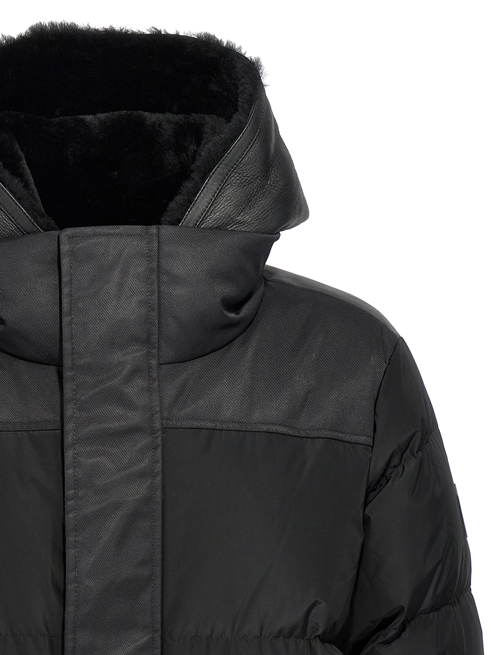 'Riley' down jacket RILEYC0001 (MACKAGE / ダウンジャケット・コート ) | MACKAGE (マッカージュ)(2)