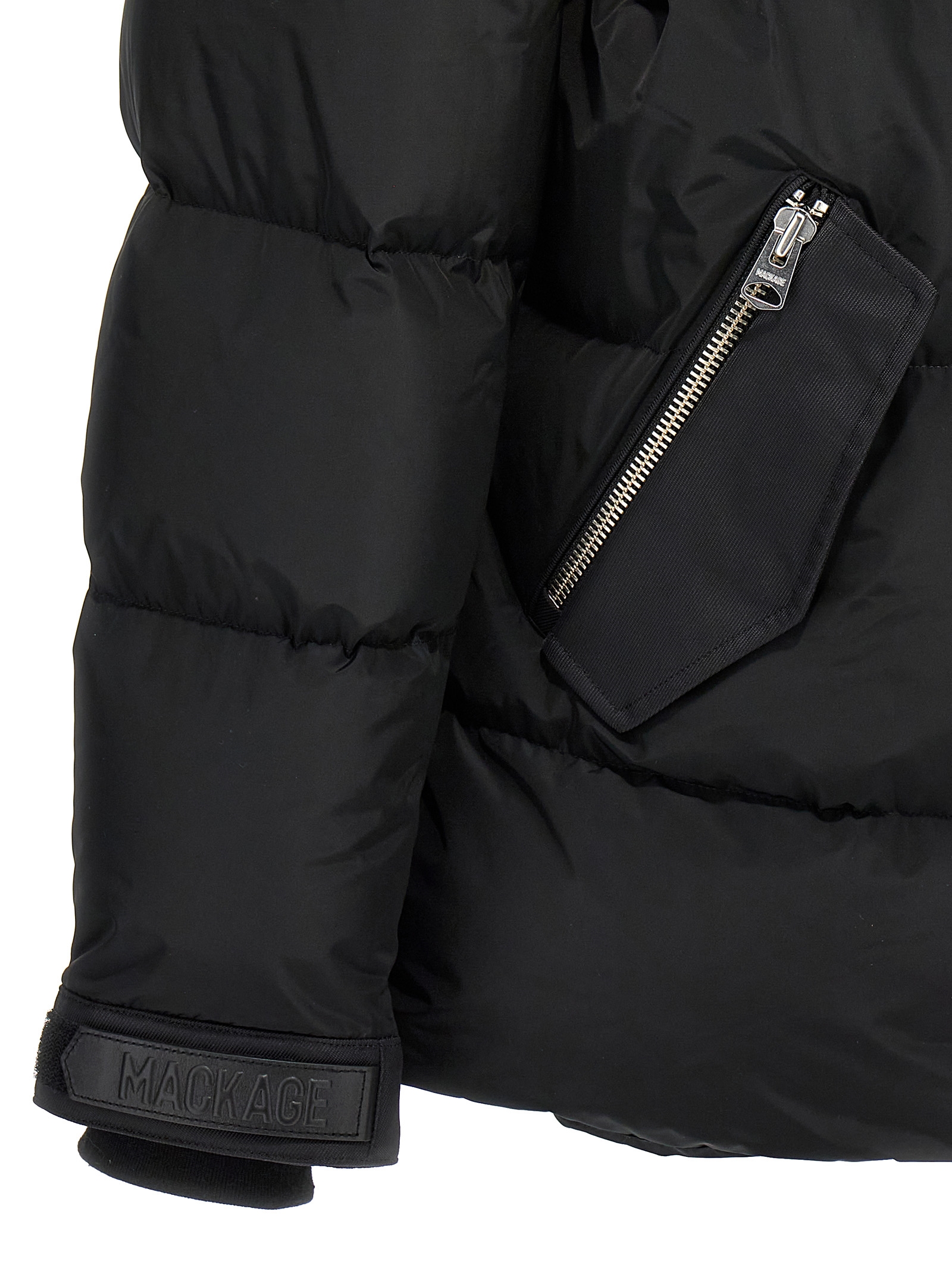 'Riley' down jacket RILEYC0001 (MACKAGE / ダウンジャケット・コート ) | MACKAGE (マッカージュ)(3)