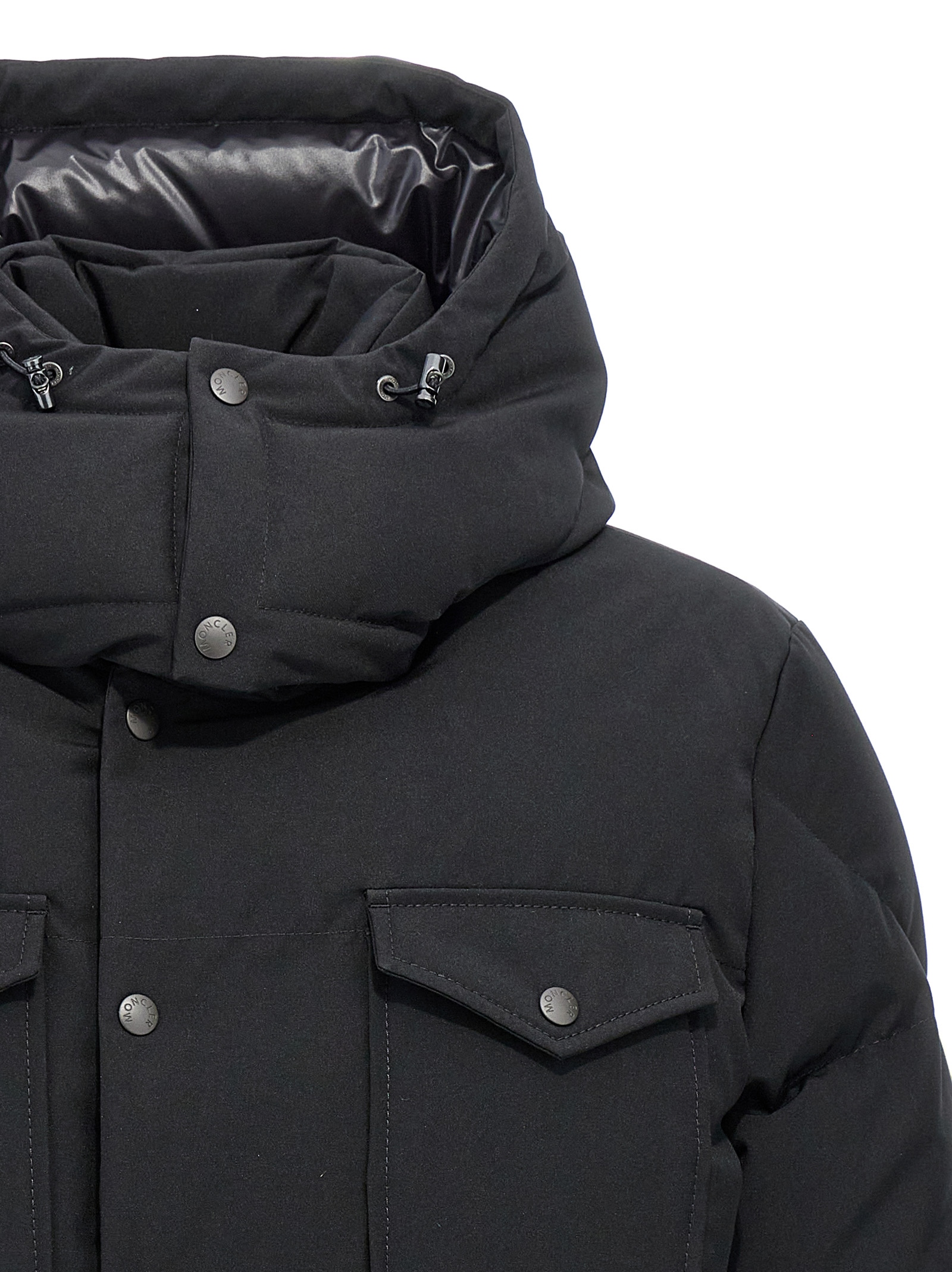 'Fornas' down jacket 1A0015257843999 (Moncler / ダウンジャケット・コート ) | Moncler (モンクレール)(3)