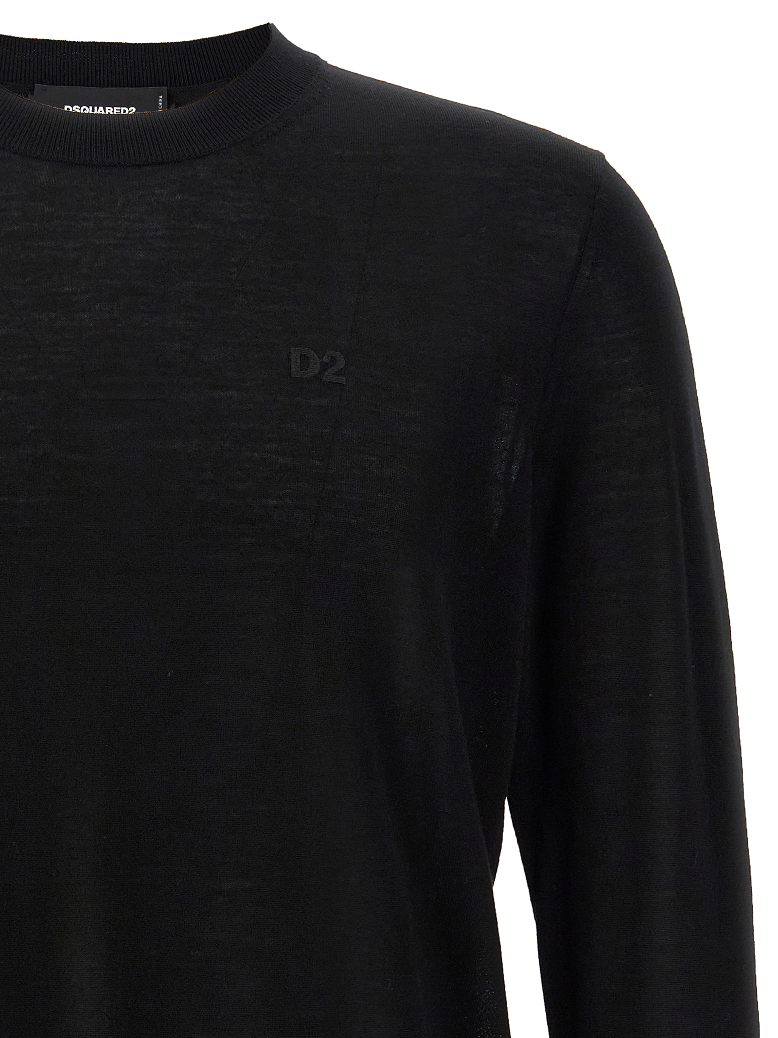 'D2' sweater S74HA1442S18310900 (Dsquared2 / ニット・セーター・カーディガン ) | Dsquared2 (ディースクエアード)(2)