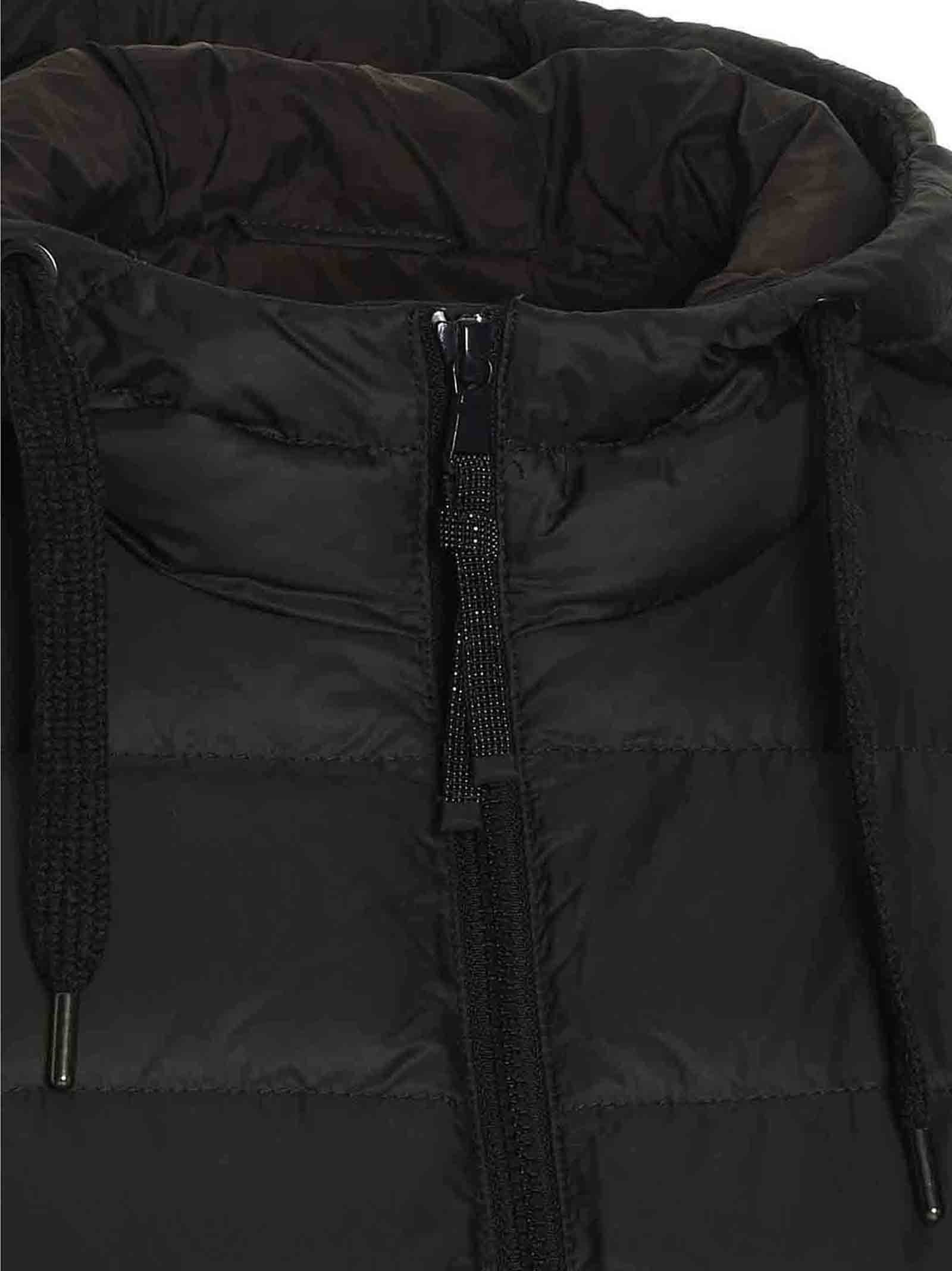 'Solomeo' hooded down jacket MH5042699C1527 (Brunello Cucinelli / ダウンジャケット・コート ) | Brunello Cucinelli (ブルネロ・クチネリ)(3)