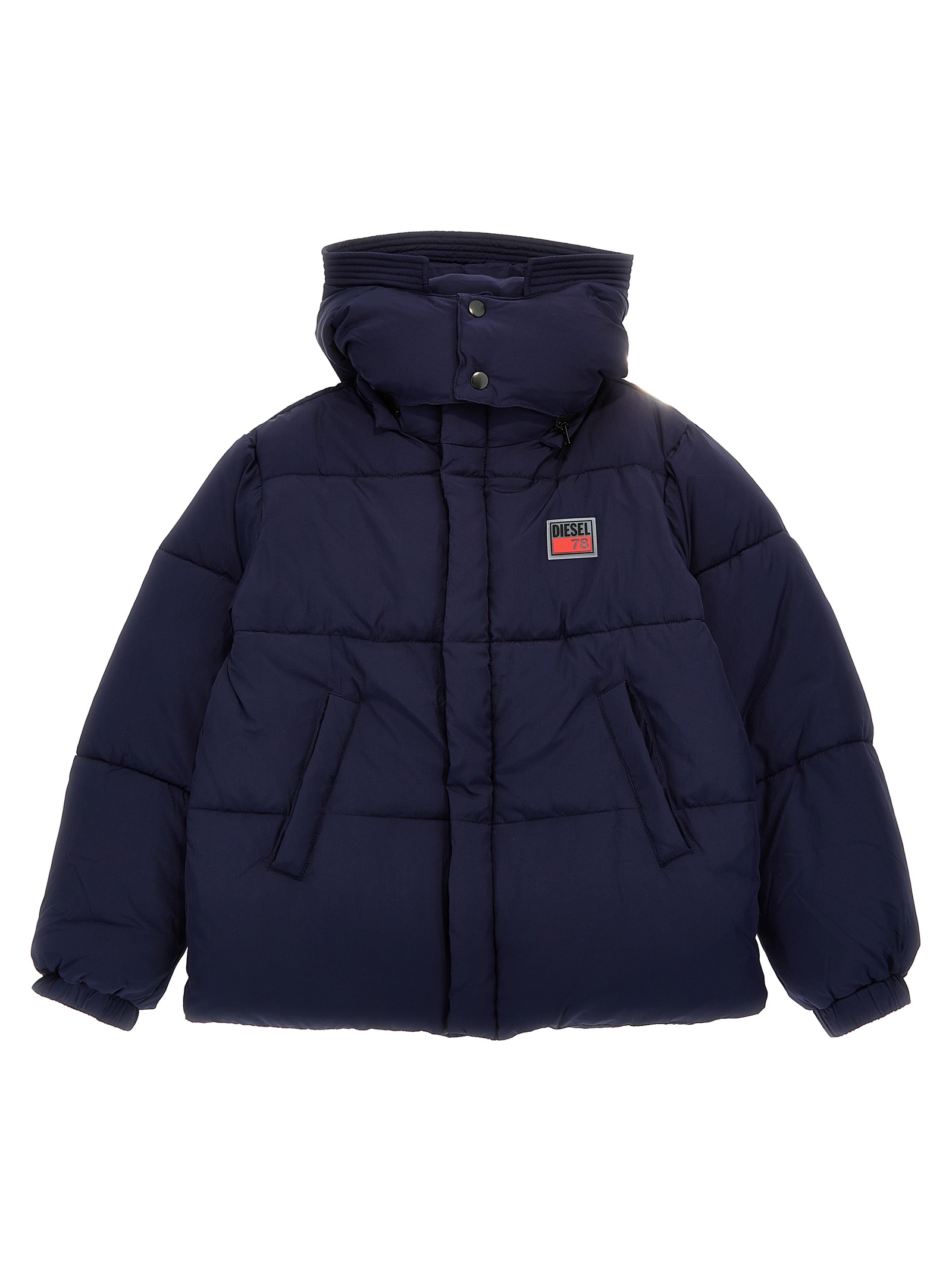 Logo down jacket J014390BFAQK8AT (Diesel / ダウンジャケット・コート ) | Diesel (ディーゼル)
