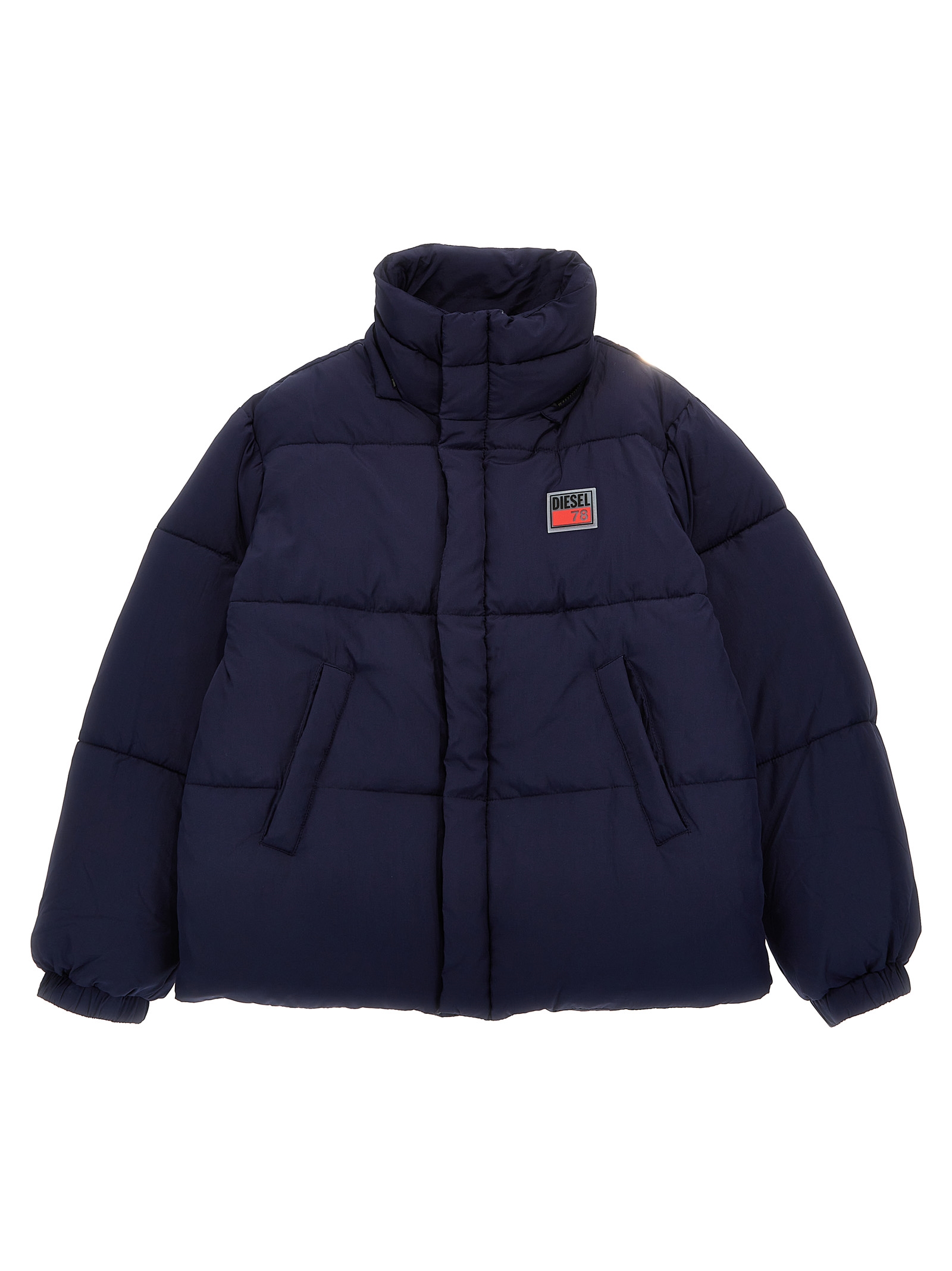 Logo down jacket J014390BFAQK8AT (Diesel / ダウンジャケット・コート ) | Diesel (ディーゼル)(1)