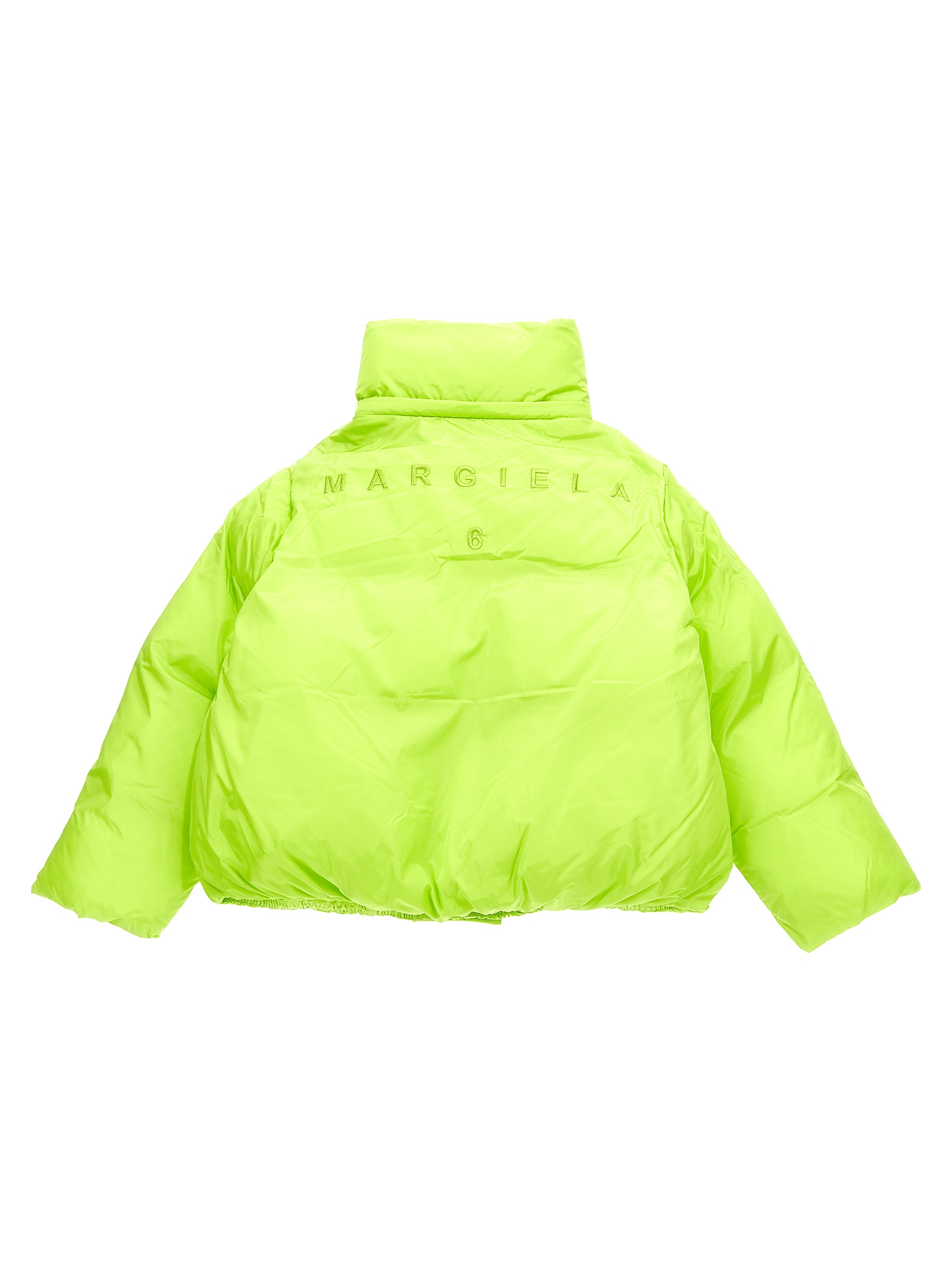 Crop down jacket M60398MM001M6510 (MM6 Maison Margiela / ダウンジャケット・コート ) | MM6 Maison Margiela (エムエムシックス)(2)