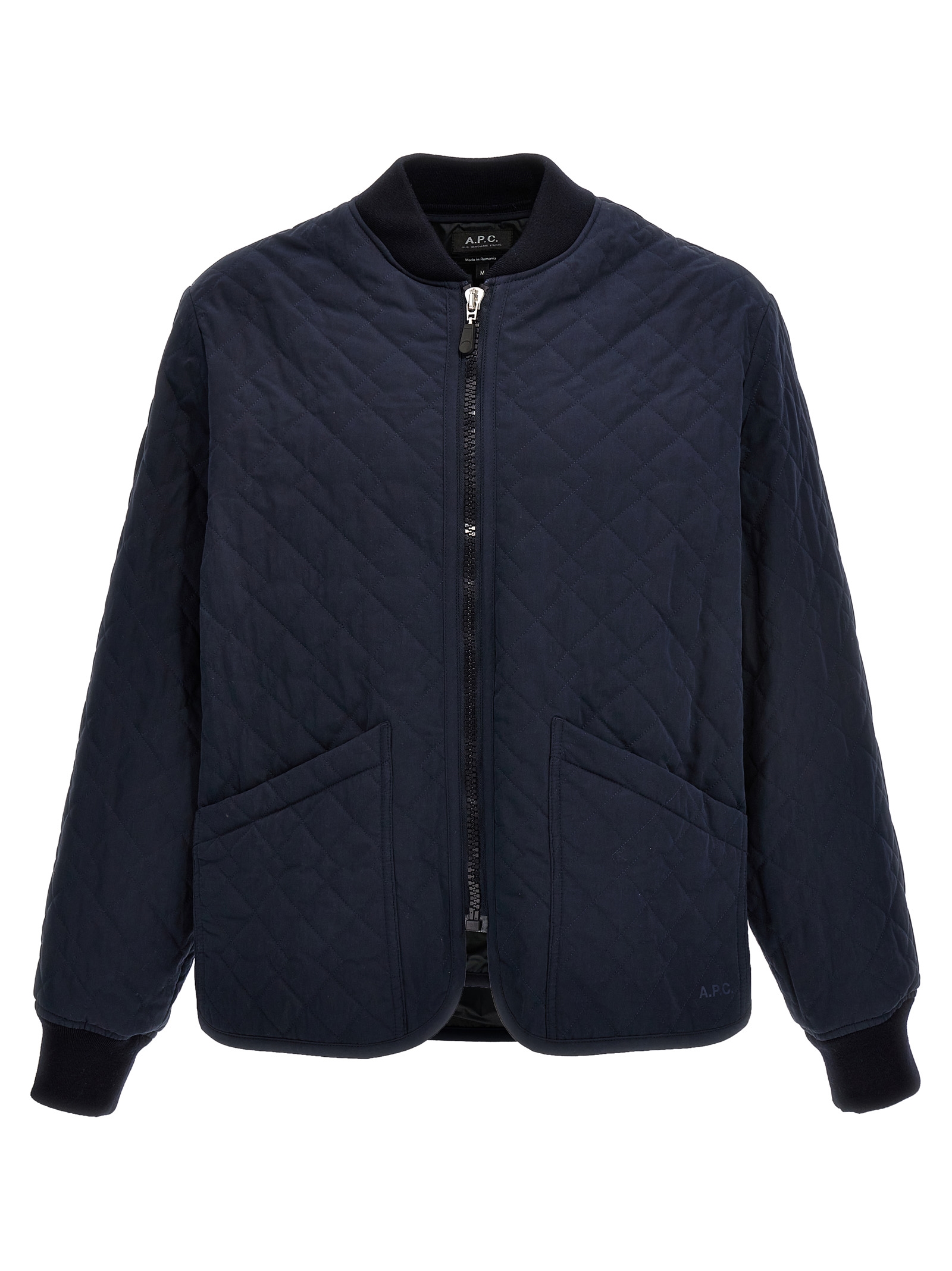 'Arcade' bomber jacket COETZH02845IAK (A.P.C. / カジュアルジャケット・ベスト ) | A.P.C. (アーペーセー)