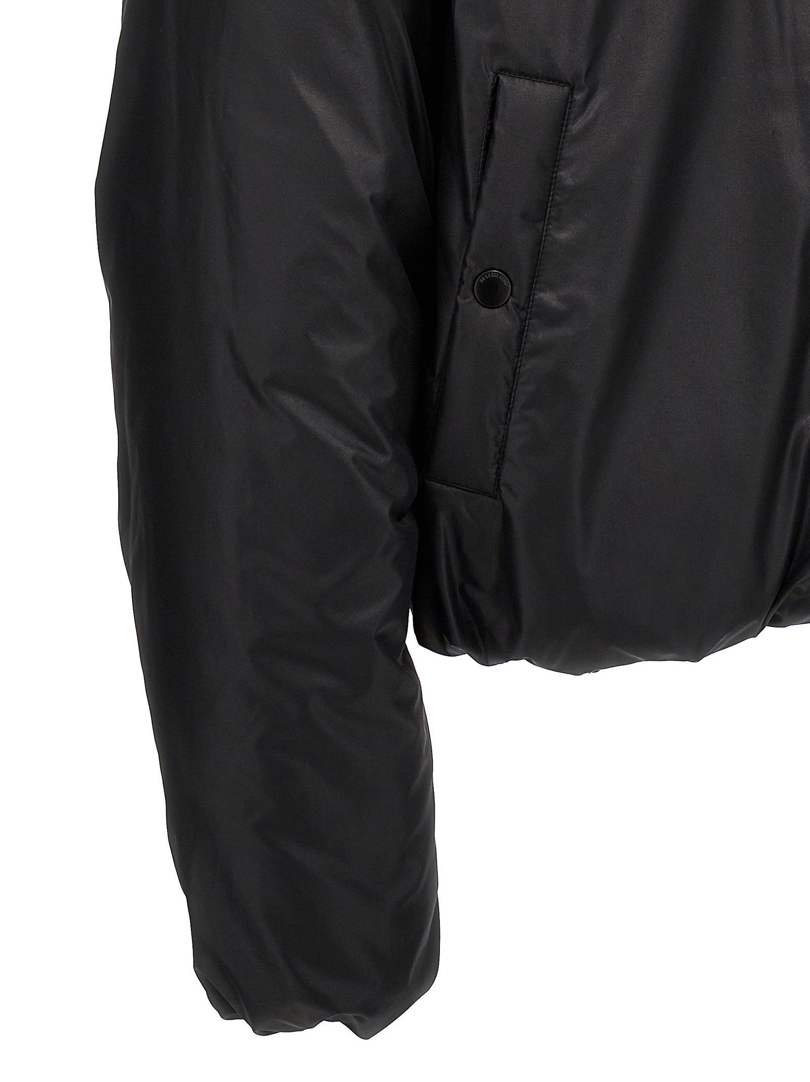 'Boo' bomber jacket B0030343FA311P288P288 (44 LABEL GROUP / カジュアルジャケット ) | 44 LABEL GROUP (44 レーベルグループ)(3)