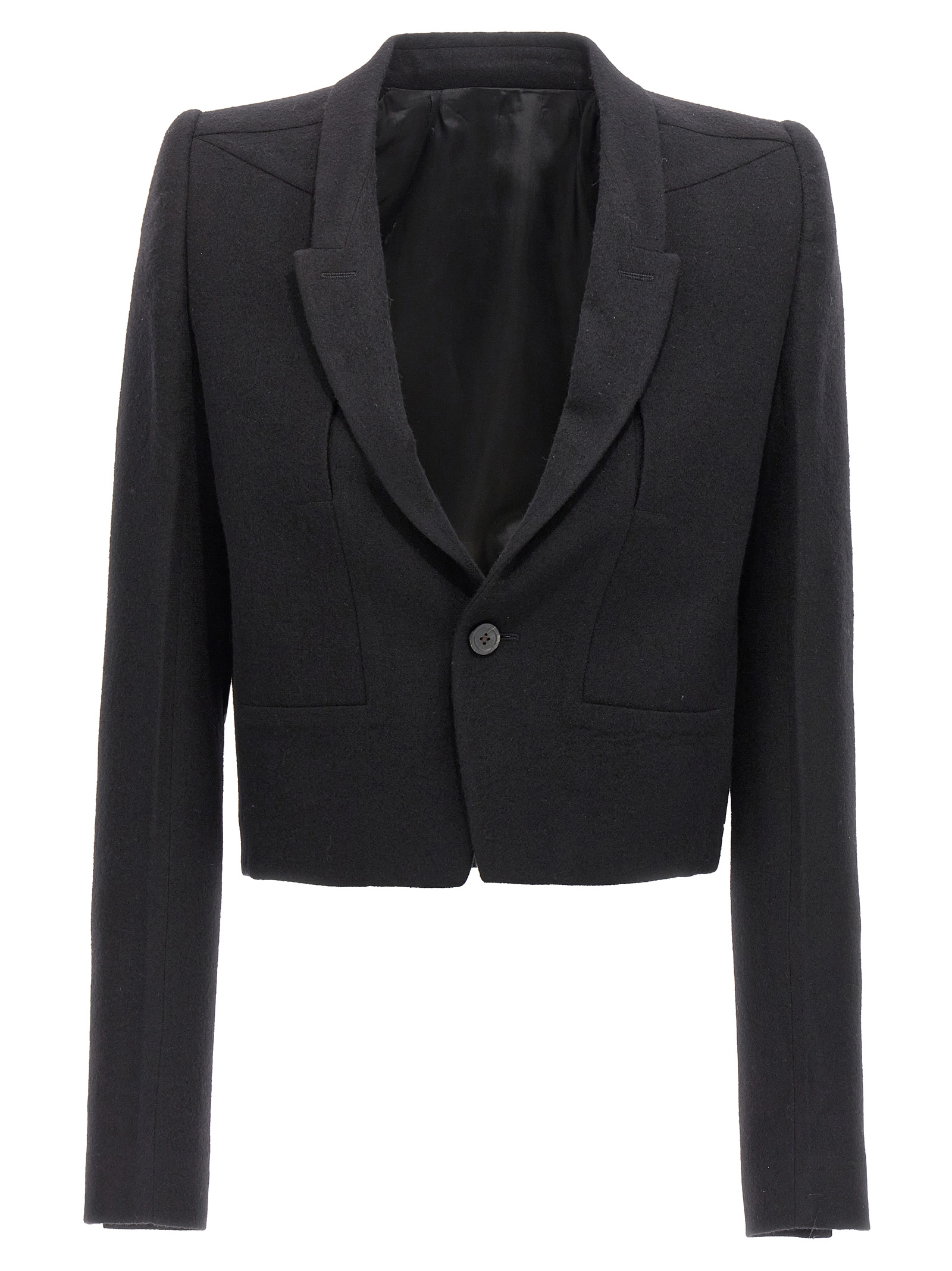 Blazer 'Fogpocket neue Alive' RP02C1761WN09 (Rick Owens / スーツ・ジャケット ) | Rick Owens (リック オウエンス)