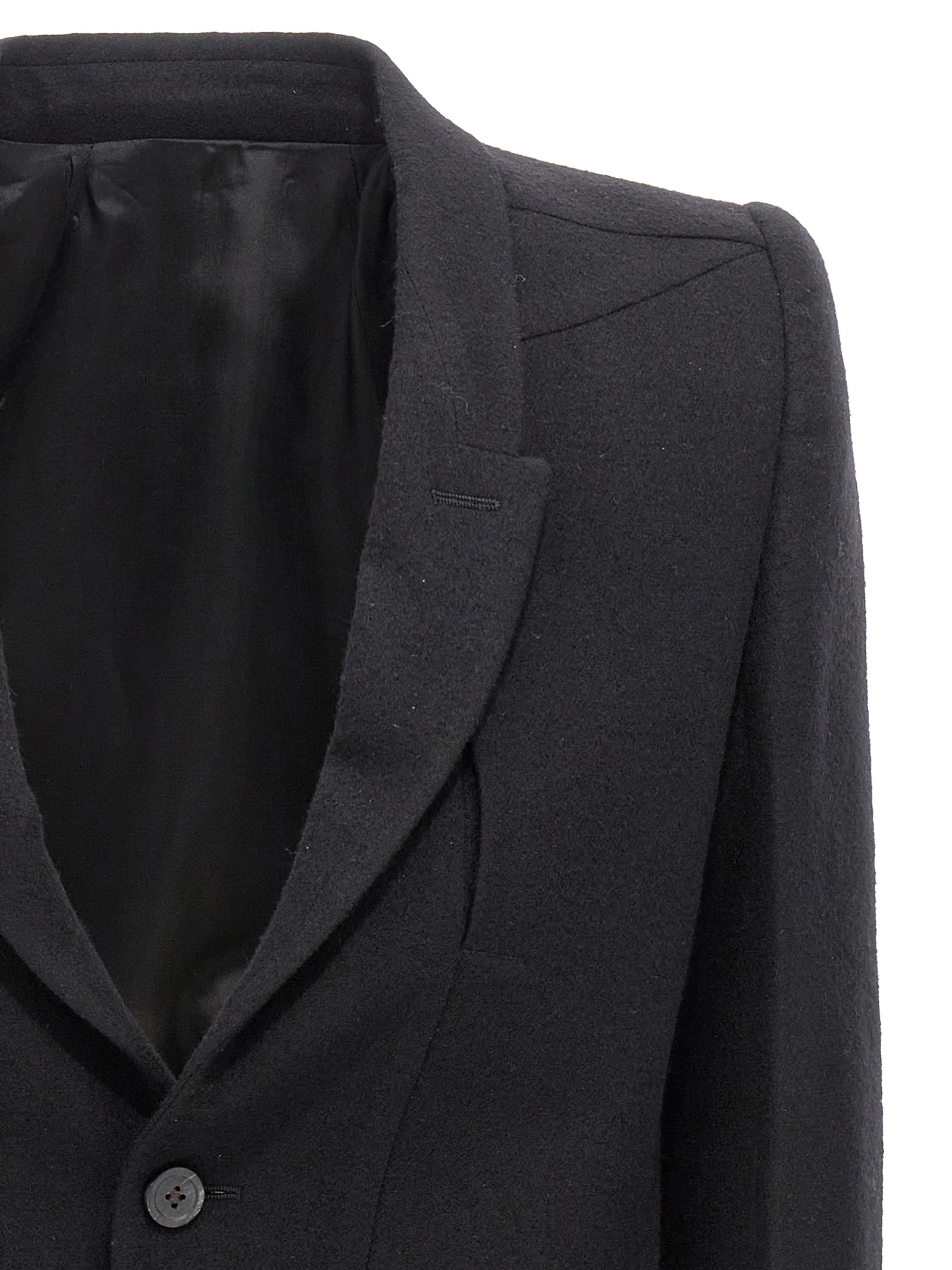 Blazer 'Fogpocket neue Alive' RP02C1761WN09 (Rick Owens / スーツ・ジャケット ) | Rick Owens (リック オウエンス)(2)