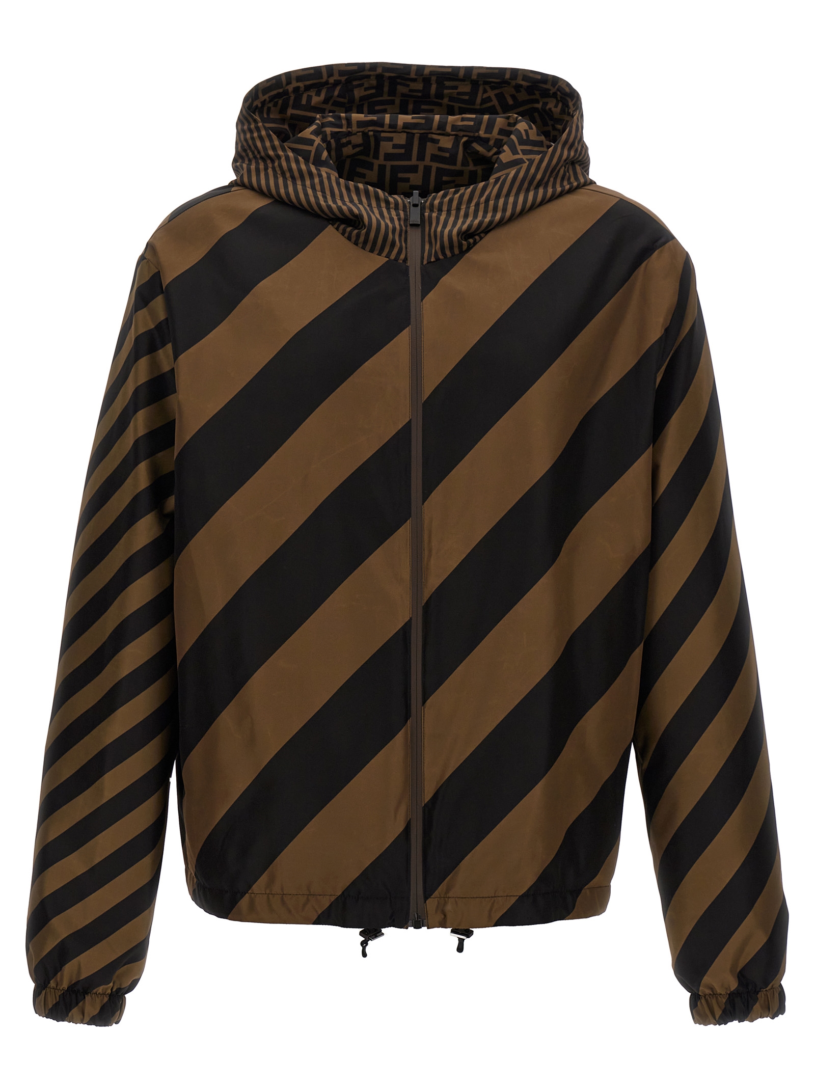 Reversible windbreaker FAA615A79NF13IZ (FENDI / カジュアルジャケット・ベスト ) | FENDI (フェンディ)