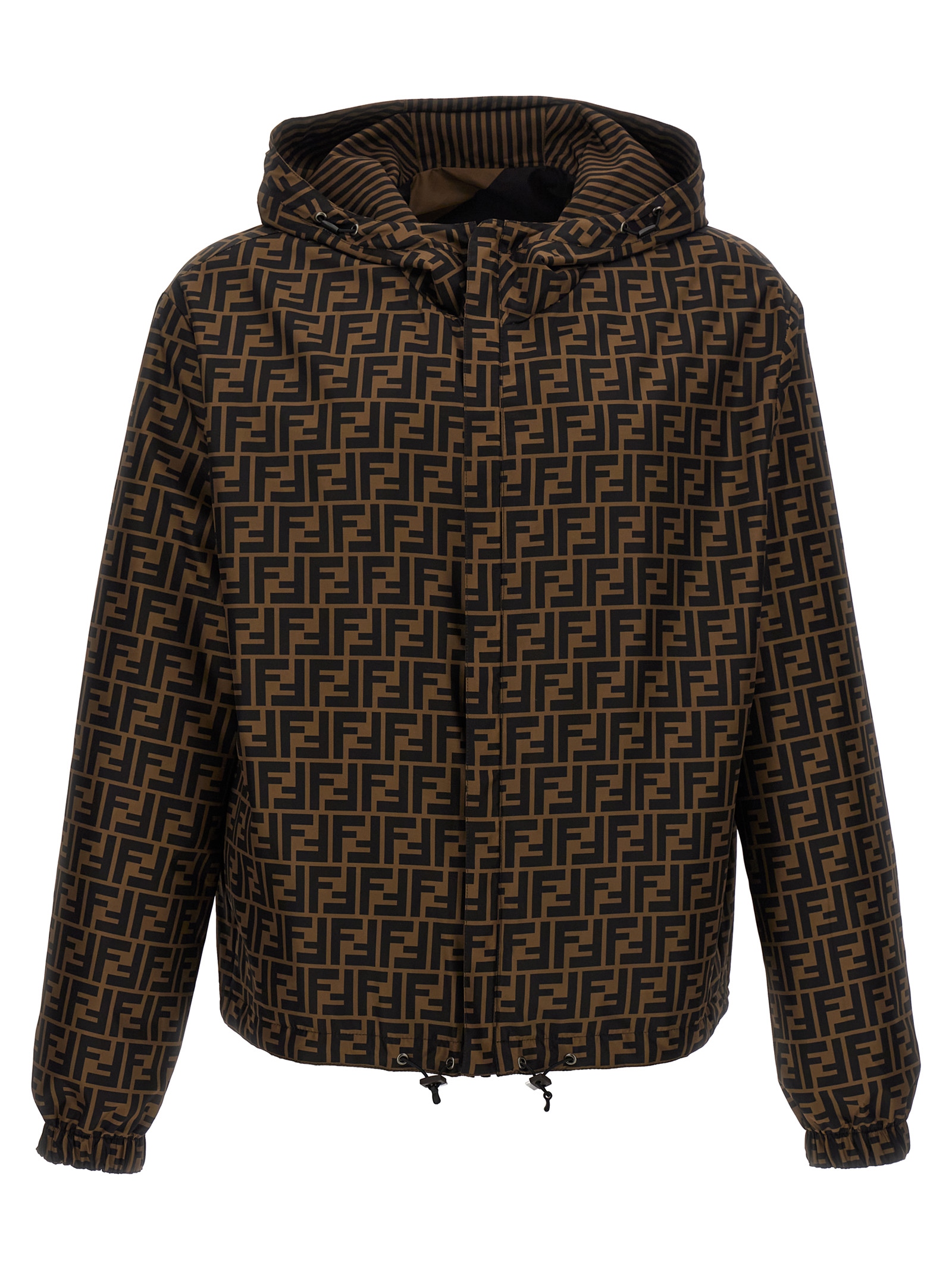 Reversible windbreaker FAA615A79NF13IZ (FENDI / カジュアルジャケット・ベスト ) | FENDI (フェンディ)(1)