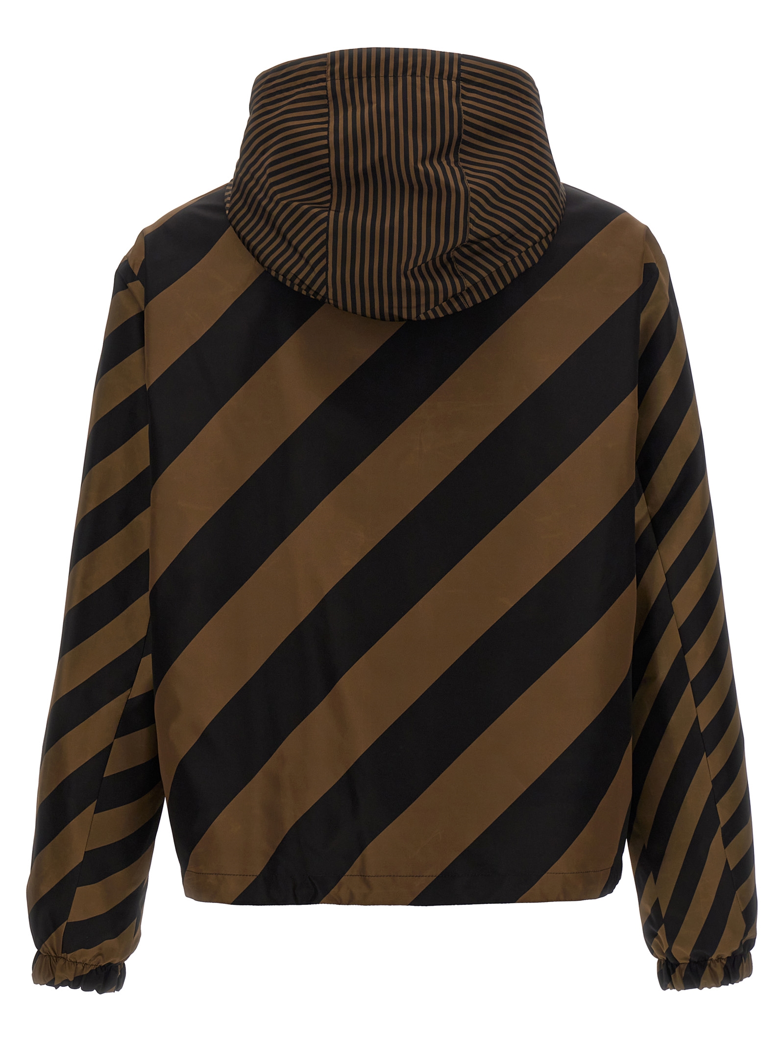 Reversible windbreaker FAA615A79NF13IZ (FENDI / カジュアルジャケット・ベスト ) | FENDI (フェンディ)(2)