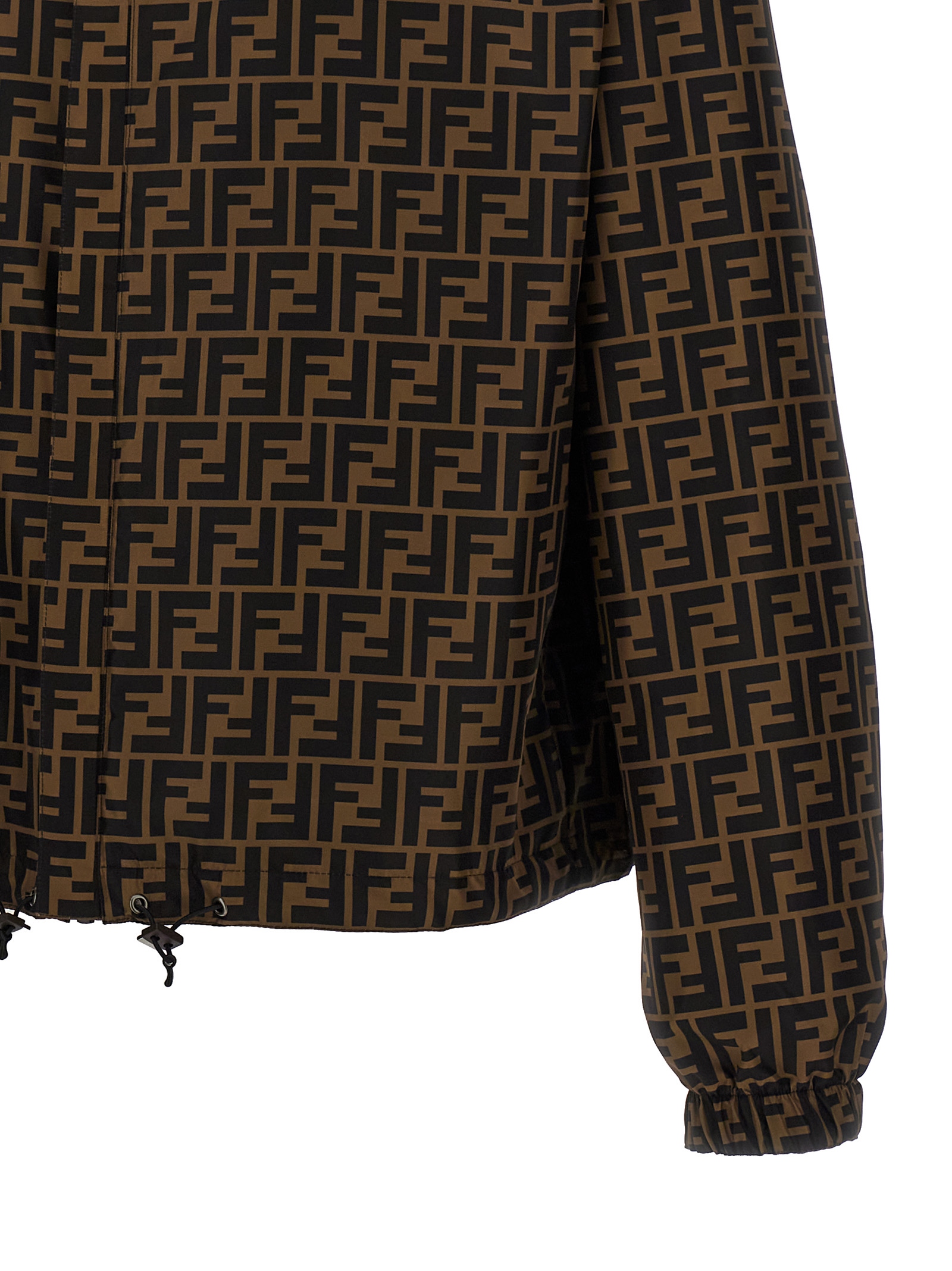 Reversible windbreaker FAA615A79NF13IZ (FENDI / カジュアルジャケット・ベスト ) | FENDI (フェンディ)(4)