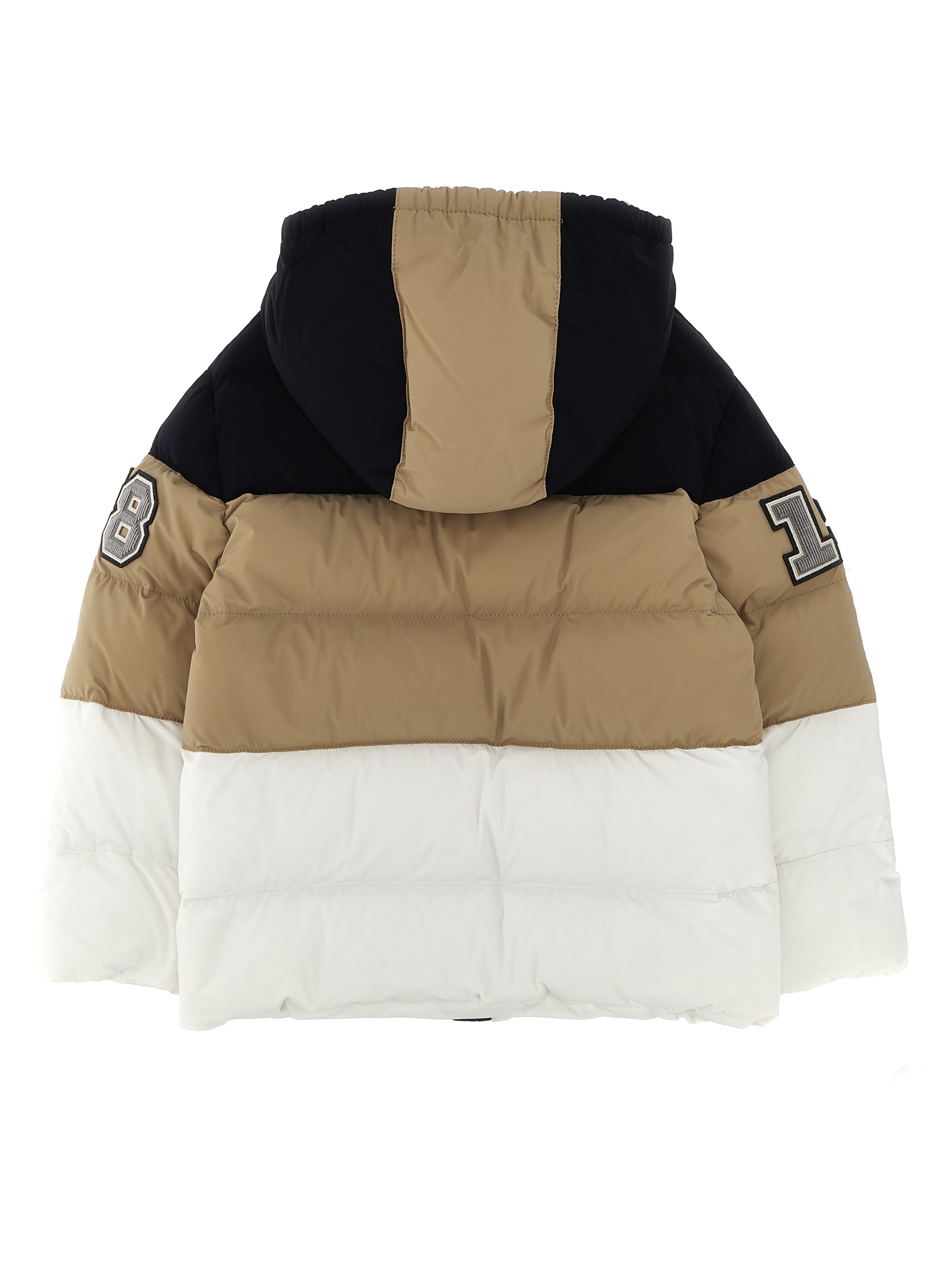Patches down jacket BM403J324CMG76 (Brunello Cucinelli / ダウンジャケット・コート ) | Brunello Cucinelli (ブルネロ・クチネリ)(1)
