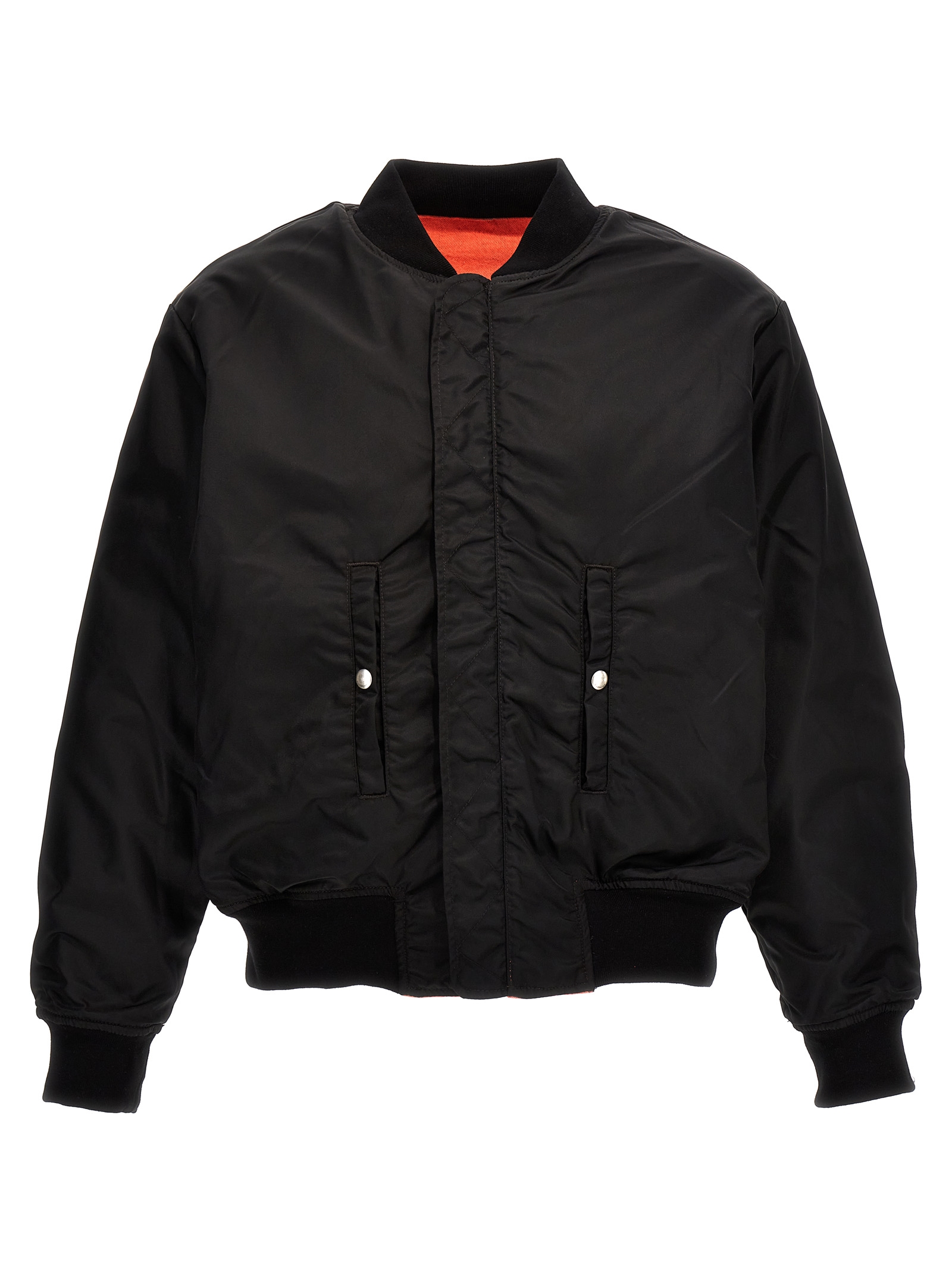 Nylon reversible denim bomber jacket BM013B5Y6S017 (GIVENCHY / カジュアルジャケット・ベスト ) | GIVENCHY (ジバンシィ)(1)