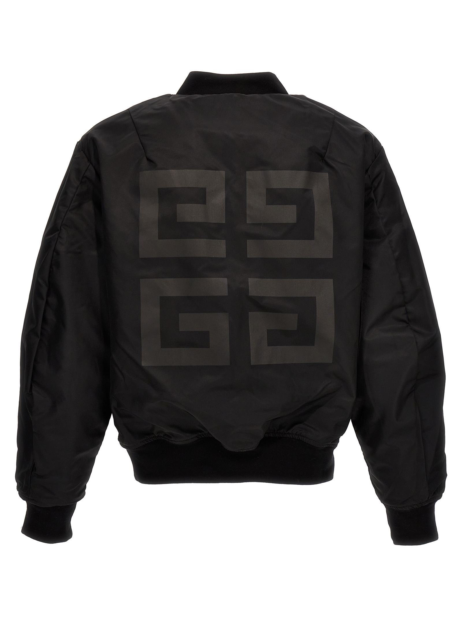 Nylon reversible denim bomber jacket BM013B5Y6S017 (GIVENCHY / カジュアルジャケット・ベスト ) | GIVENCHY (ジバンシィ)(3)