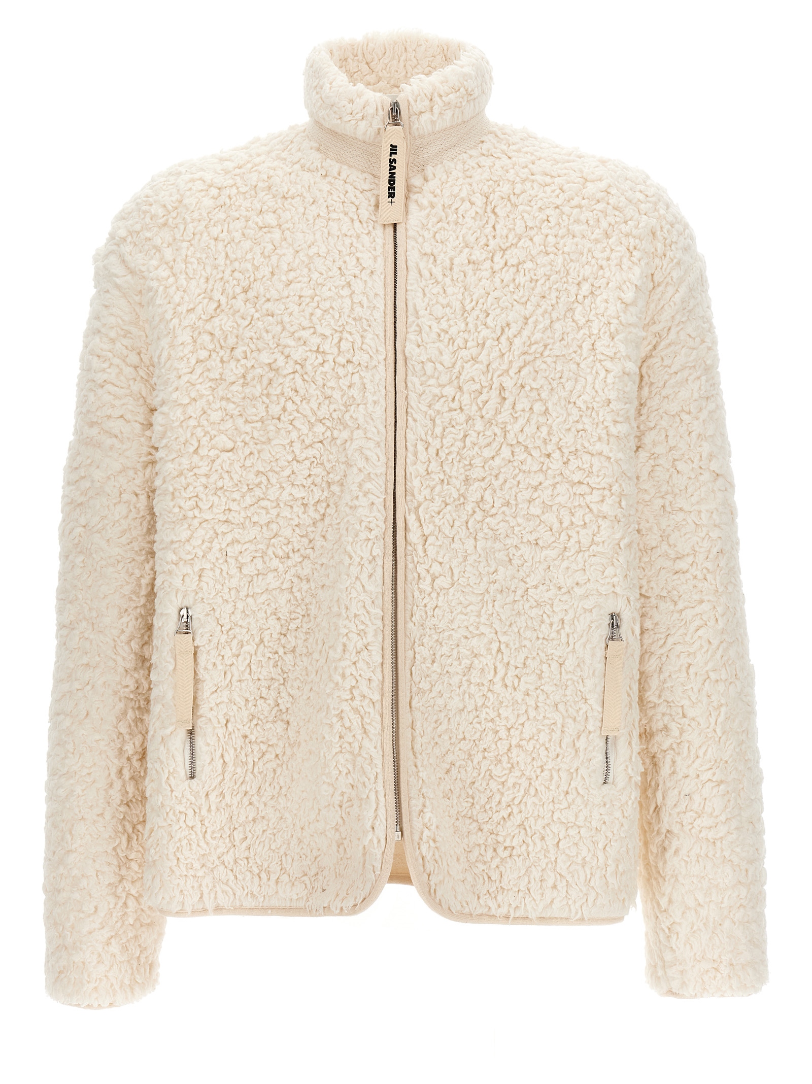 Faux fur jacket J47GU0011J20088106 (Jil Sander / カジュアルジャケット・ベスト ) | Jil Sander (ジルサンダー)
