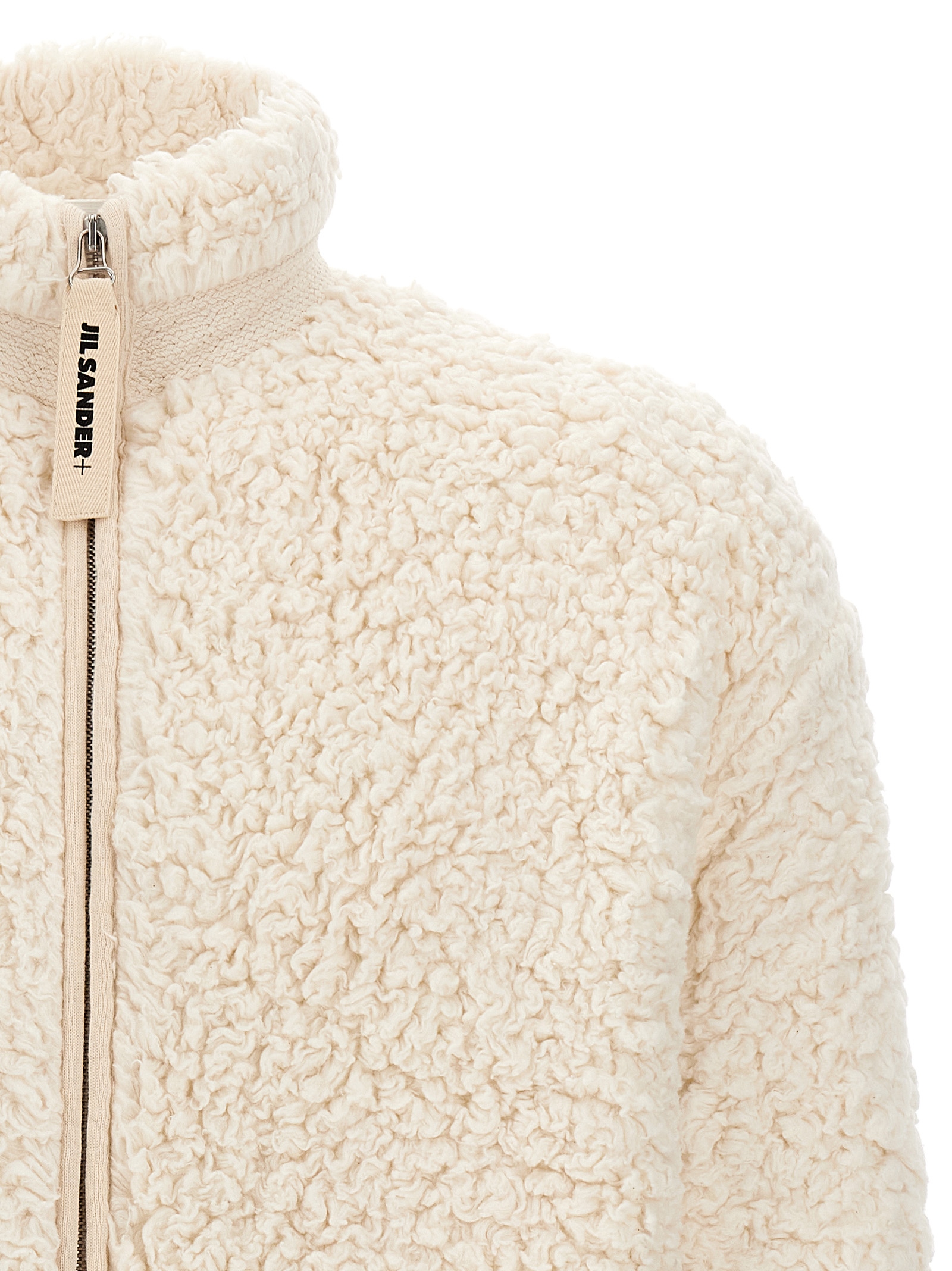 Faux fur jacket J47GU0011J20088106 (Jil Sander / カジュアルジャケット・ベスト ) | Jil Sander (ジルサンダー)(2)