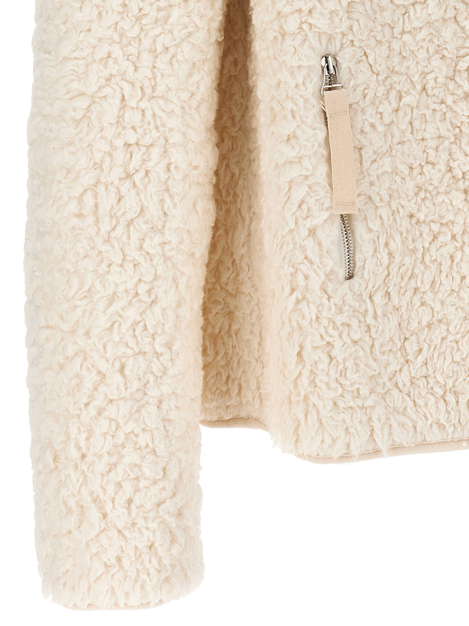 Faux fur jacket J47GU0011J20088106 (Jil Sander / カジュアルジャケット・ベスト ) | Jil Sander (ジルサンダー)(3)