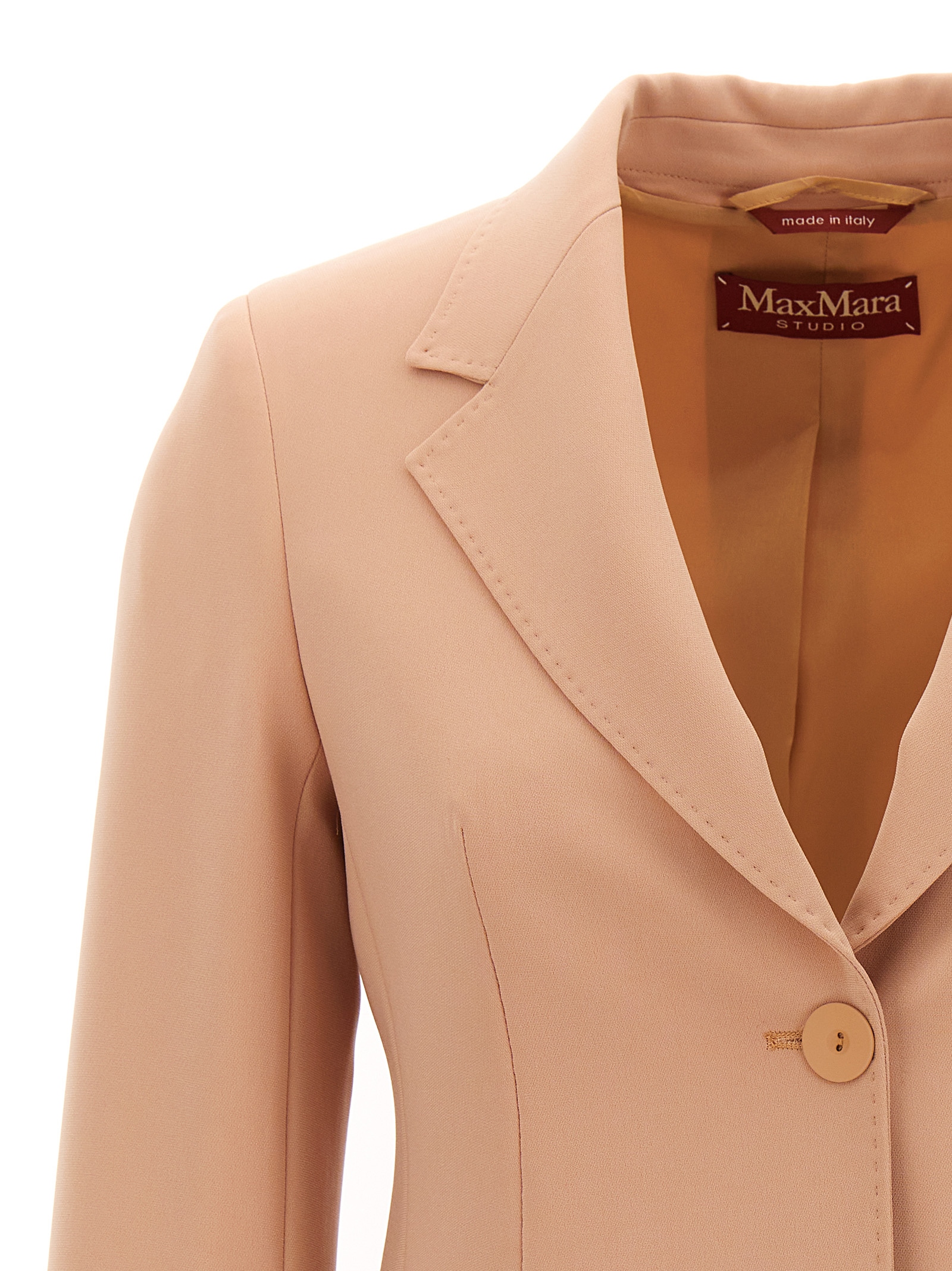 ''Hotel From'' blazer jacket LINZ019 (Max Mara Studio / スーツ・ジャケット ) | Max Mara Studio (マックスマーラ ステュディオ)(2)