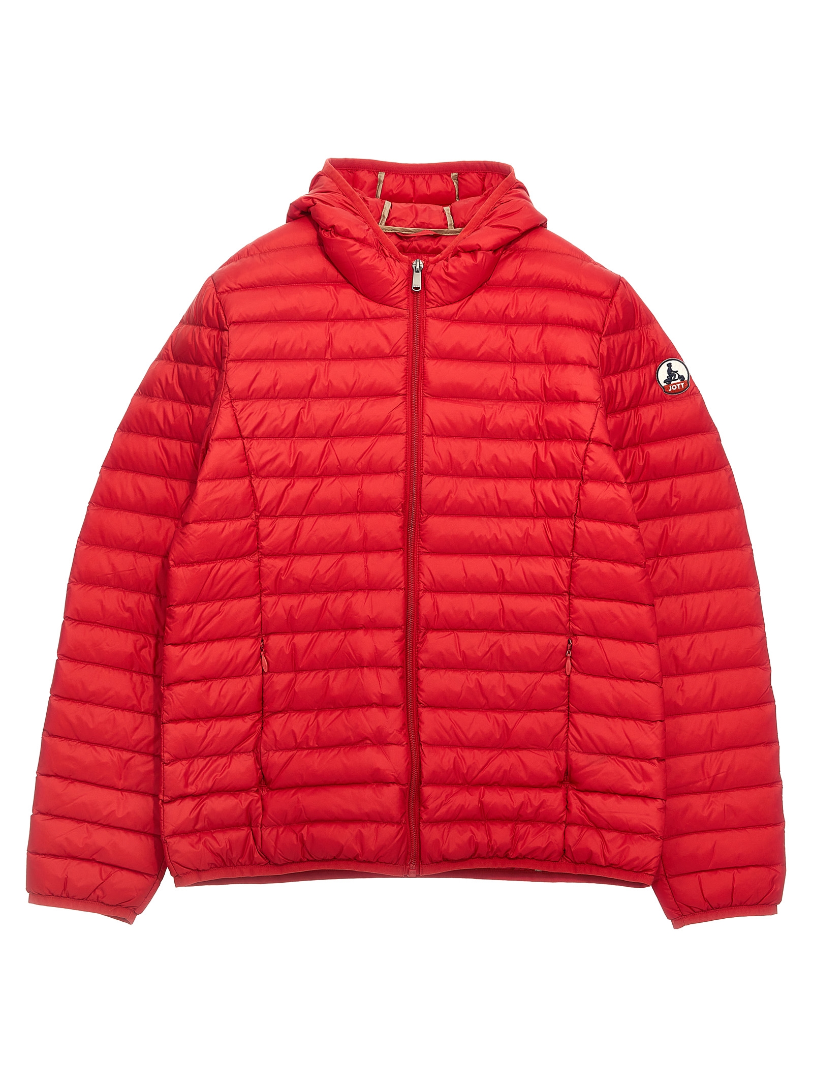 'Hugo' down jacket HUGO300RED (JOTT / コート・ダウン ) | JOTT (ジョット)