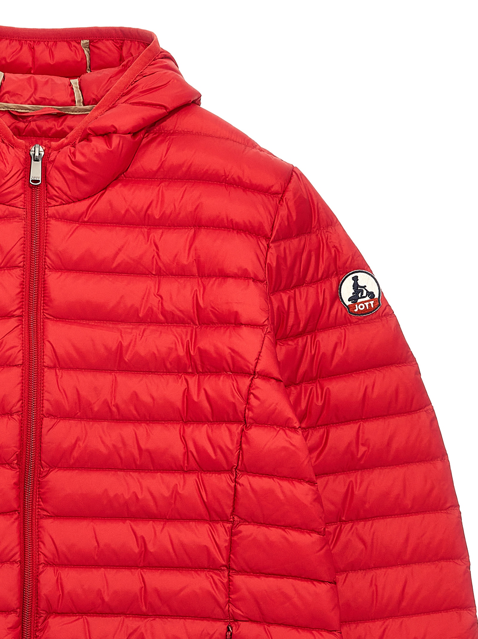 'Hugo' down jacket HUGO300RED (JOTT / コート・ダウン ) | JOTT (ジョット)(2)