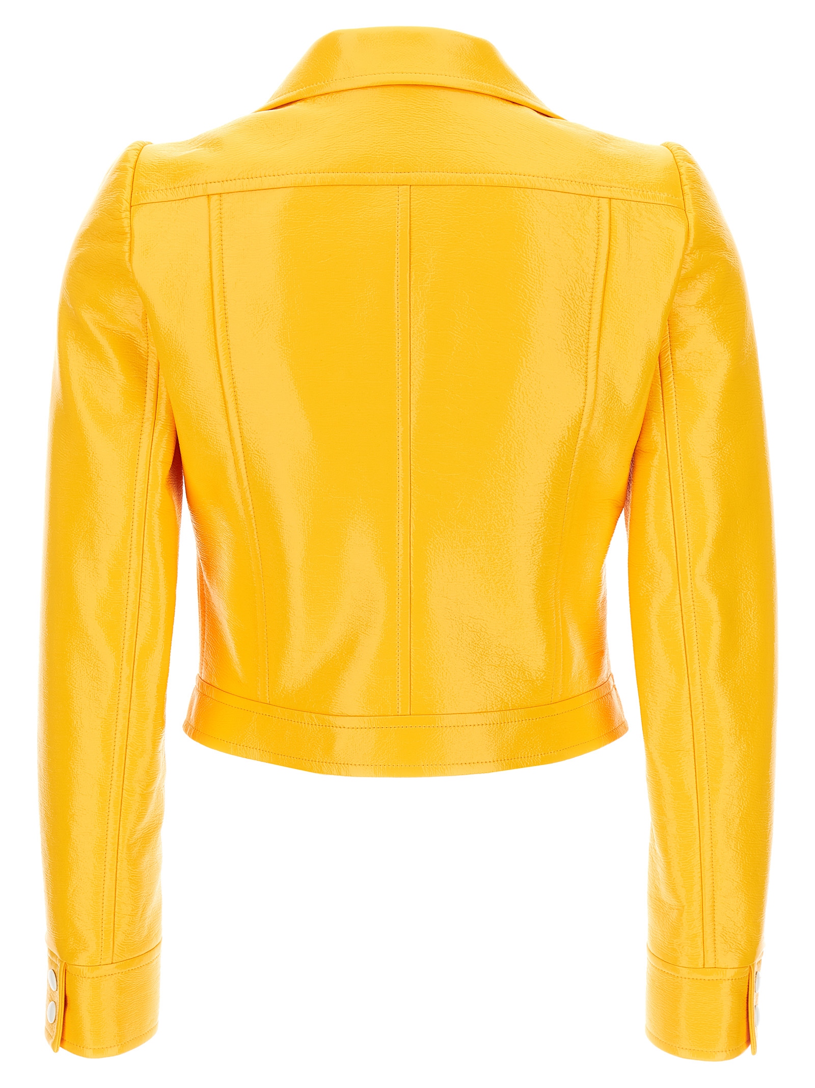 'ReEdition Vinyl' jacket PERCBL005VY00142051 (Courrèges / カジュアルジャケット・ベスト ) | Courrèges (クレージュ)(2)