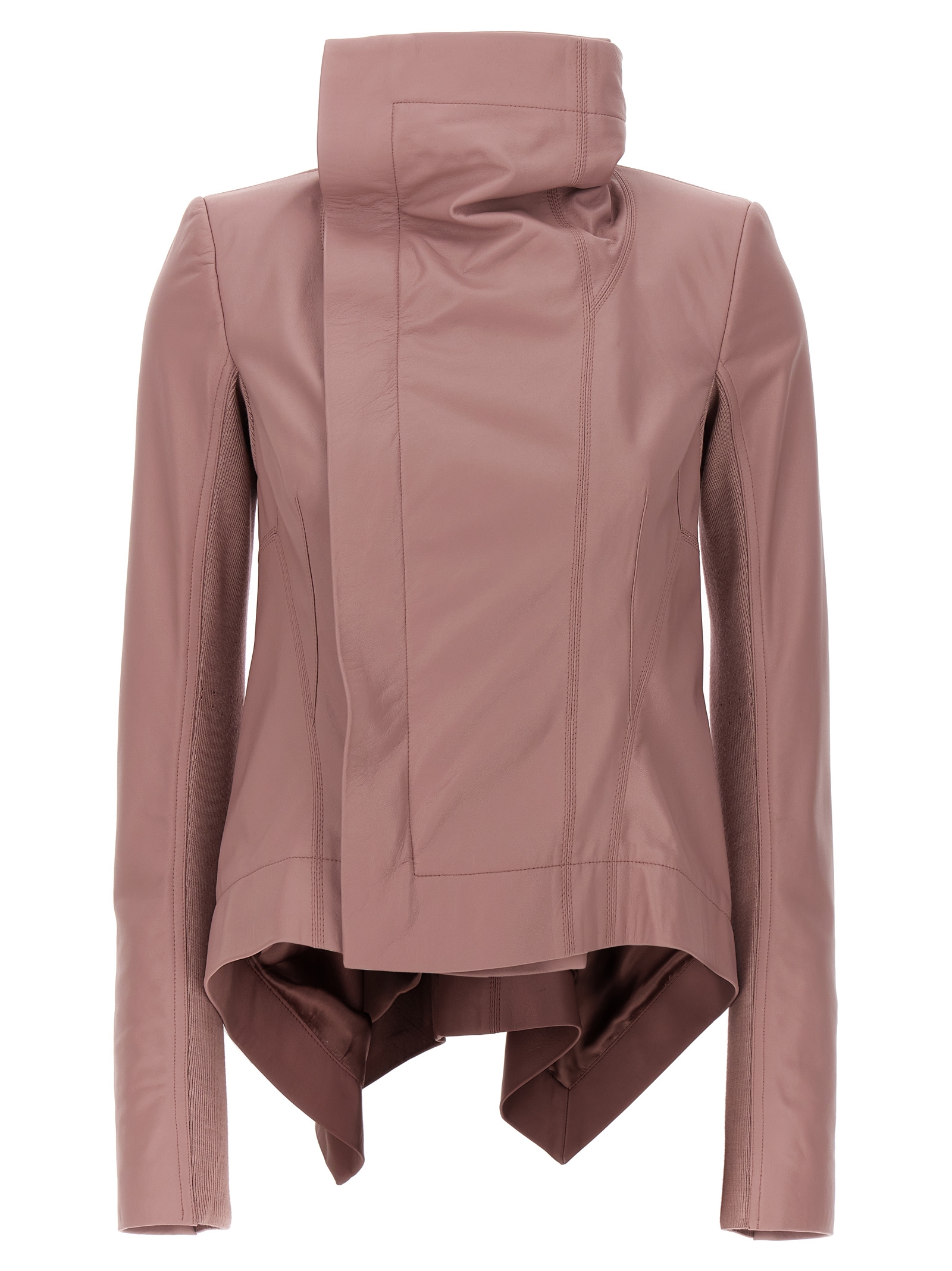 'Naska biker' jacket RP01D2743LLP63 (Rick Owens / カジュアルジャケット・ベスト ) | Rick Owens (リック オウエンス)