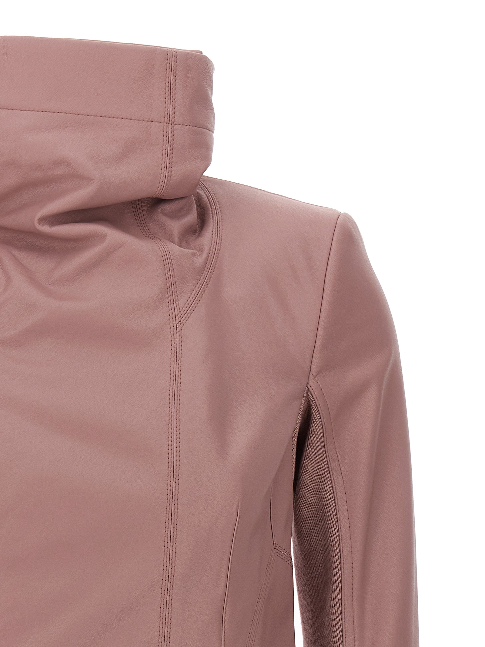 'Naska biker' jacket RP01D2743LLP63 (Rick Owens / カジュアルジャケット・ベスト ) | Rick Owens (リック オウエンス)(2)