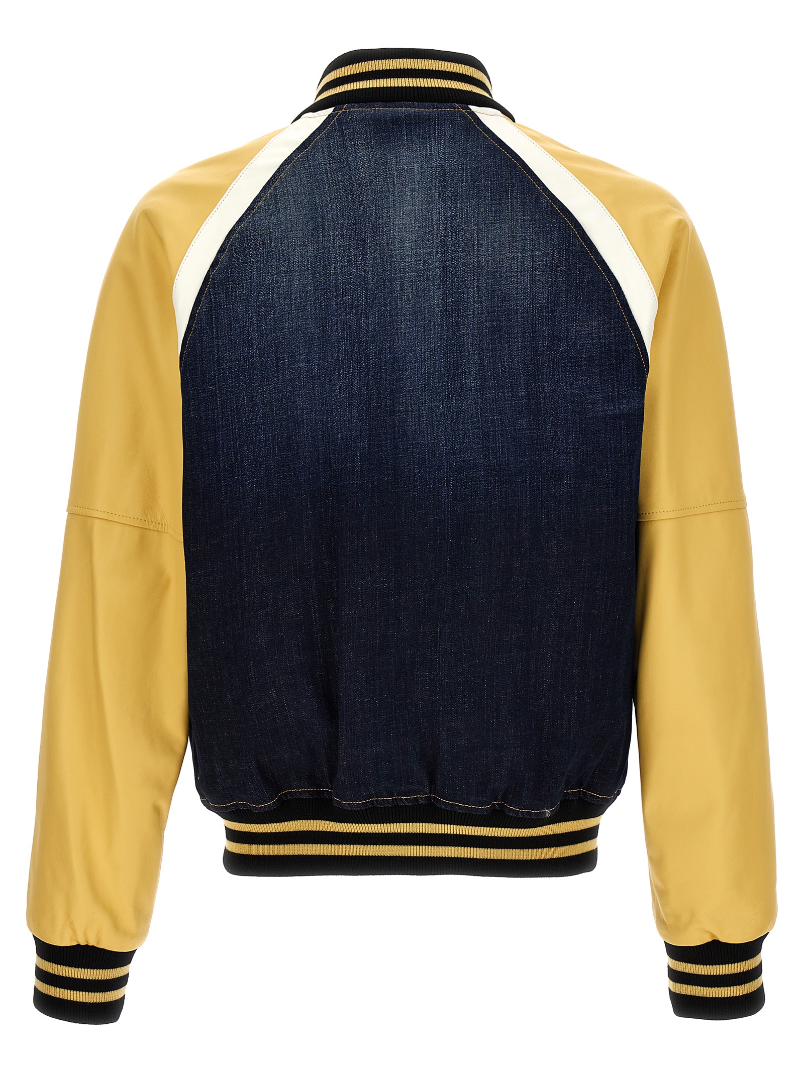 'Street College' bomber jacket S74AM1451S30664470 (Dsquared2 / カジュアルジャケット ) | Dsquared2 (ディースクエアード)(1)