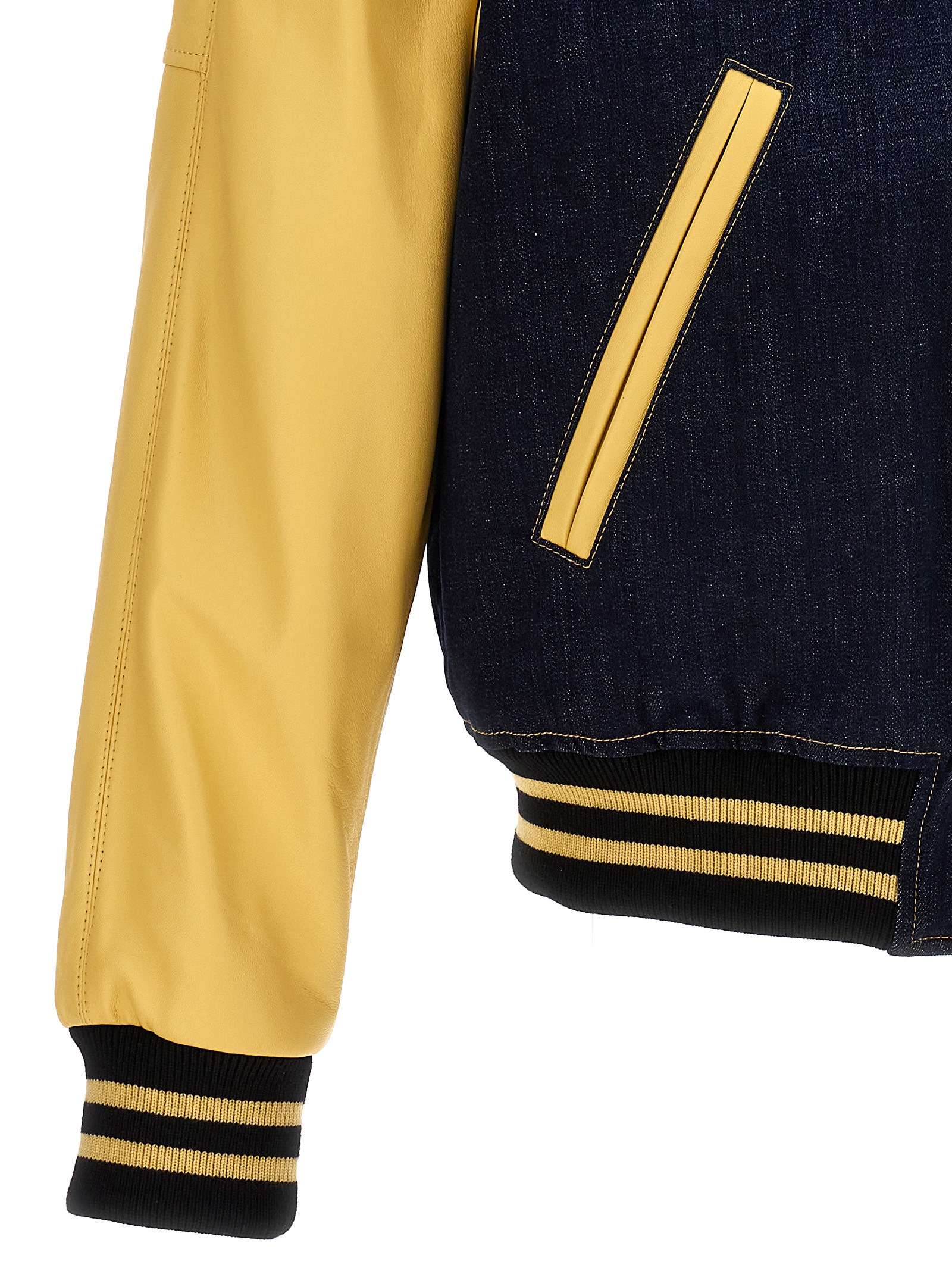 'Street College' bomber jacket S74AM1451S30664470 (Dsquared2 / カジュアルジャケット ) | Dsquared2 (ディースクエアード)(3)