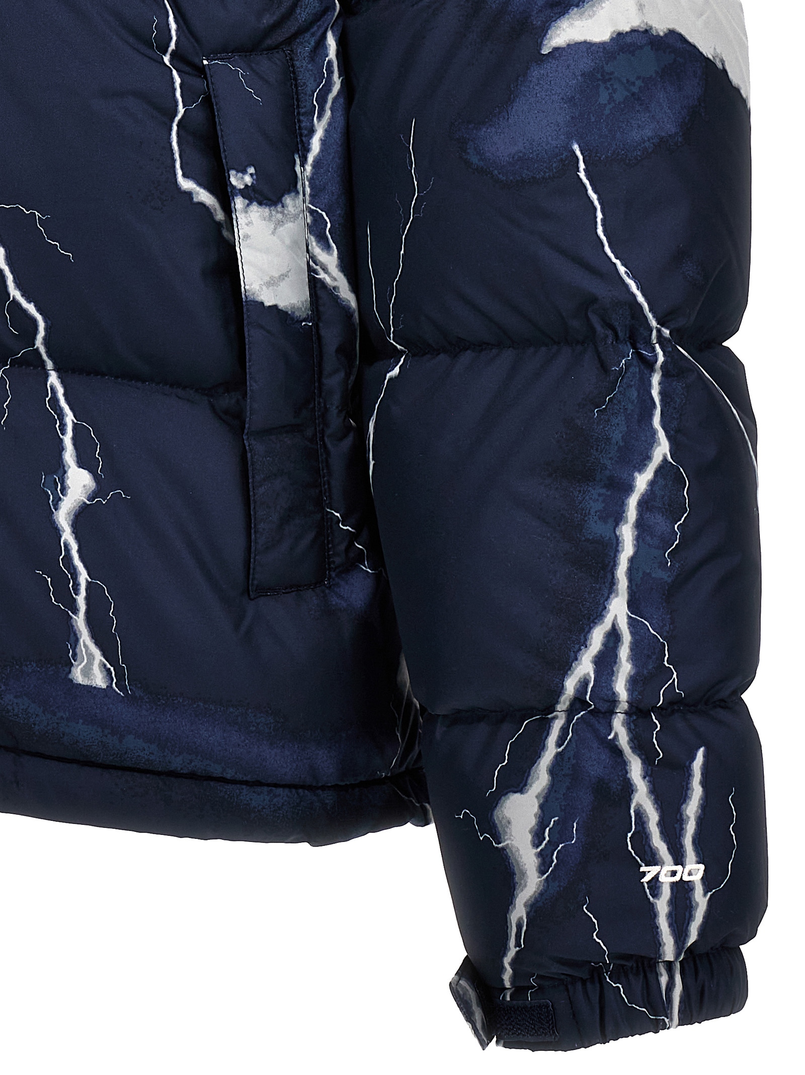 '1996 Retro Nuptse' down jacket NF0A3C8DSIP1SIP1 (THE NORTH FACE / ダウンジャケット・コート ) | THE NORTH FACE (ザ・ノース・フェイス)(3)