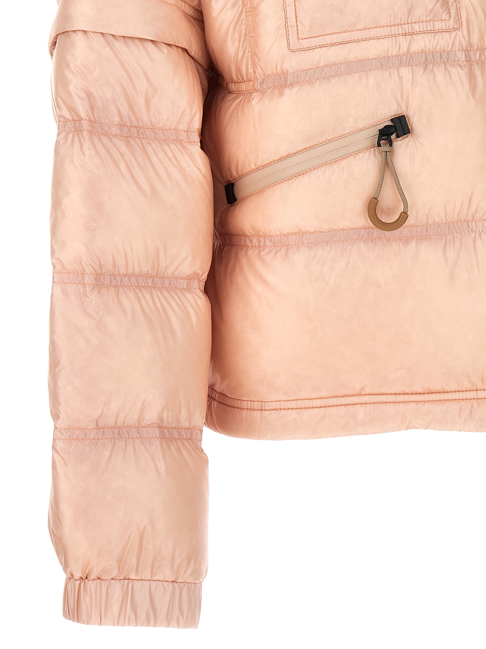 'Mauduit' down jacket 1A00008539YL51K (Moncler Grenoble / ダウンジャケット・コート ) | Moncler Grenoble (モンクレール グルノーブル)(4)