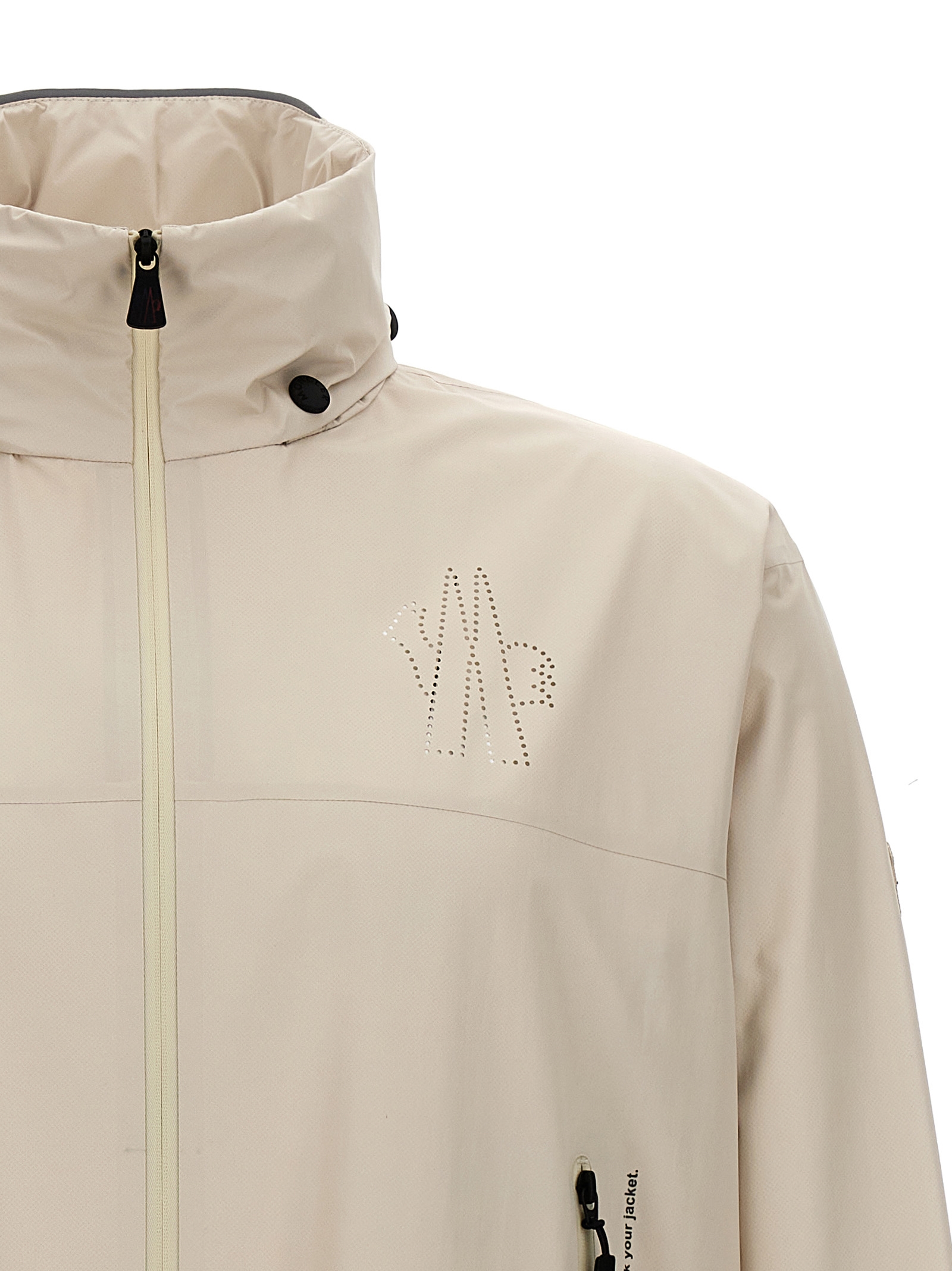 'Vieille' jacket 1A00001597C520F (Moncler Grenoble / カジュアルジャケット・ベスト ) | Moncler Grenoble (モンクレール グルノーブル)(3)