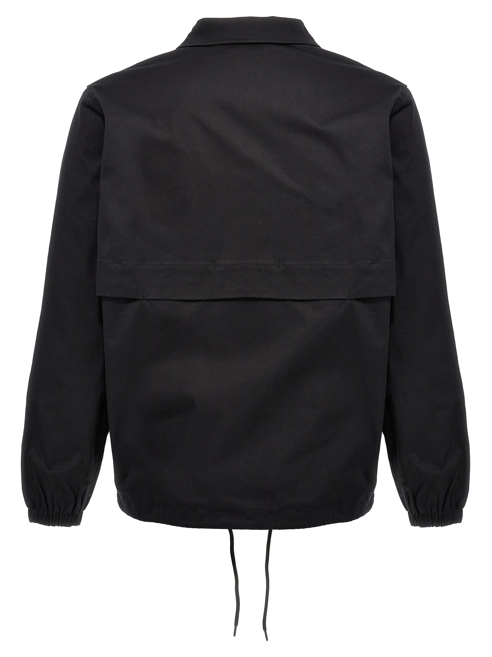 'NE Field Coach' jacket HJY99039BLACK1 (Yohji Yamamoto / カジュアルジャケット ) | Yohji Yamamoto (ヨウジヤマモト)(1)