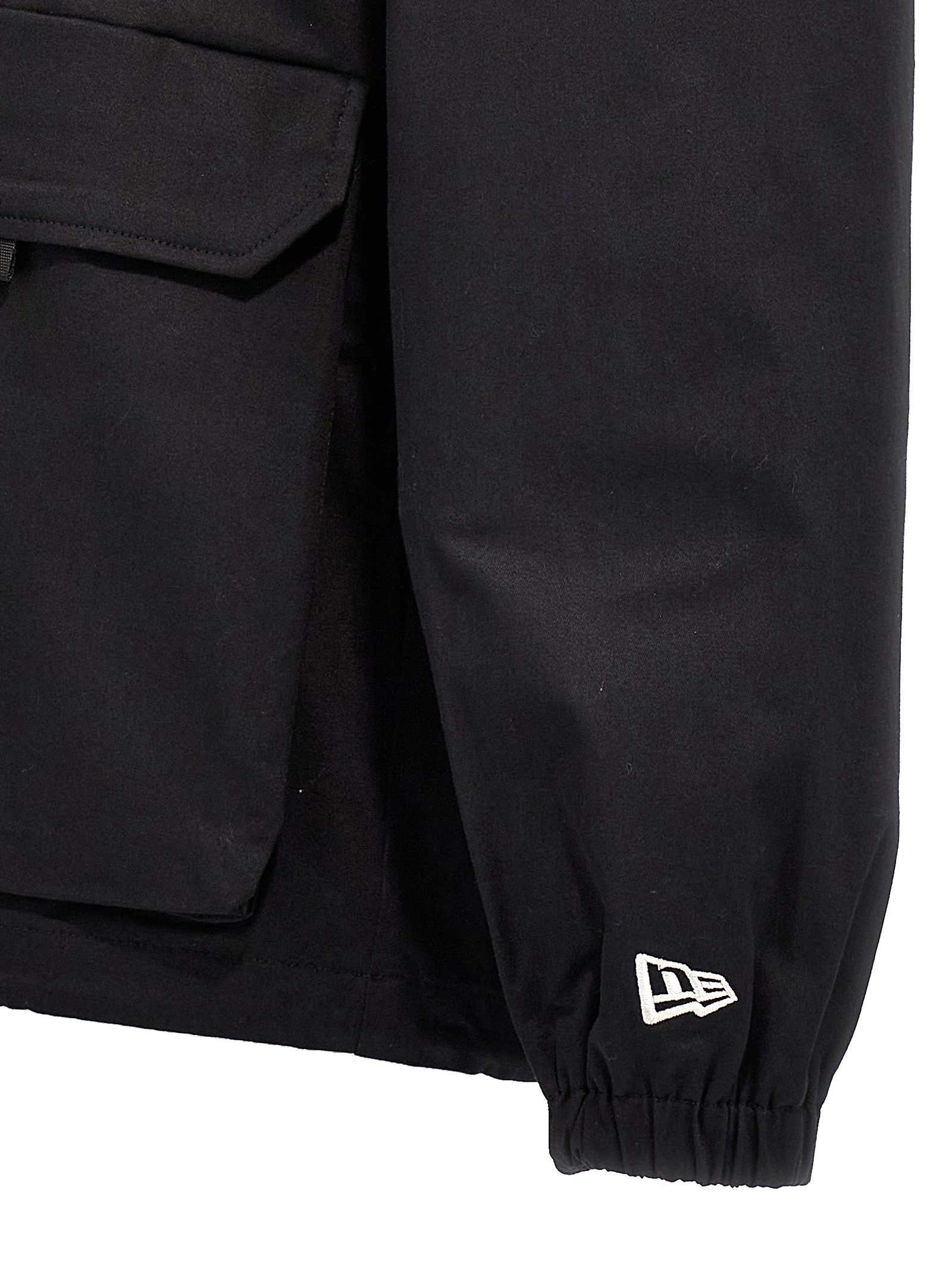 'NE Field Coach' jacket HJY99039BLACK1 (Yohji Yamamoto / カジュアルジャケット ) | Yohji Yamamoto (ヨウジヤマモト)(3)