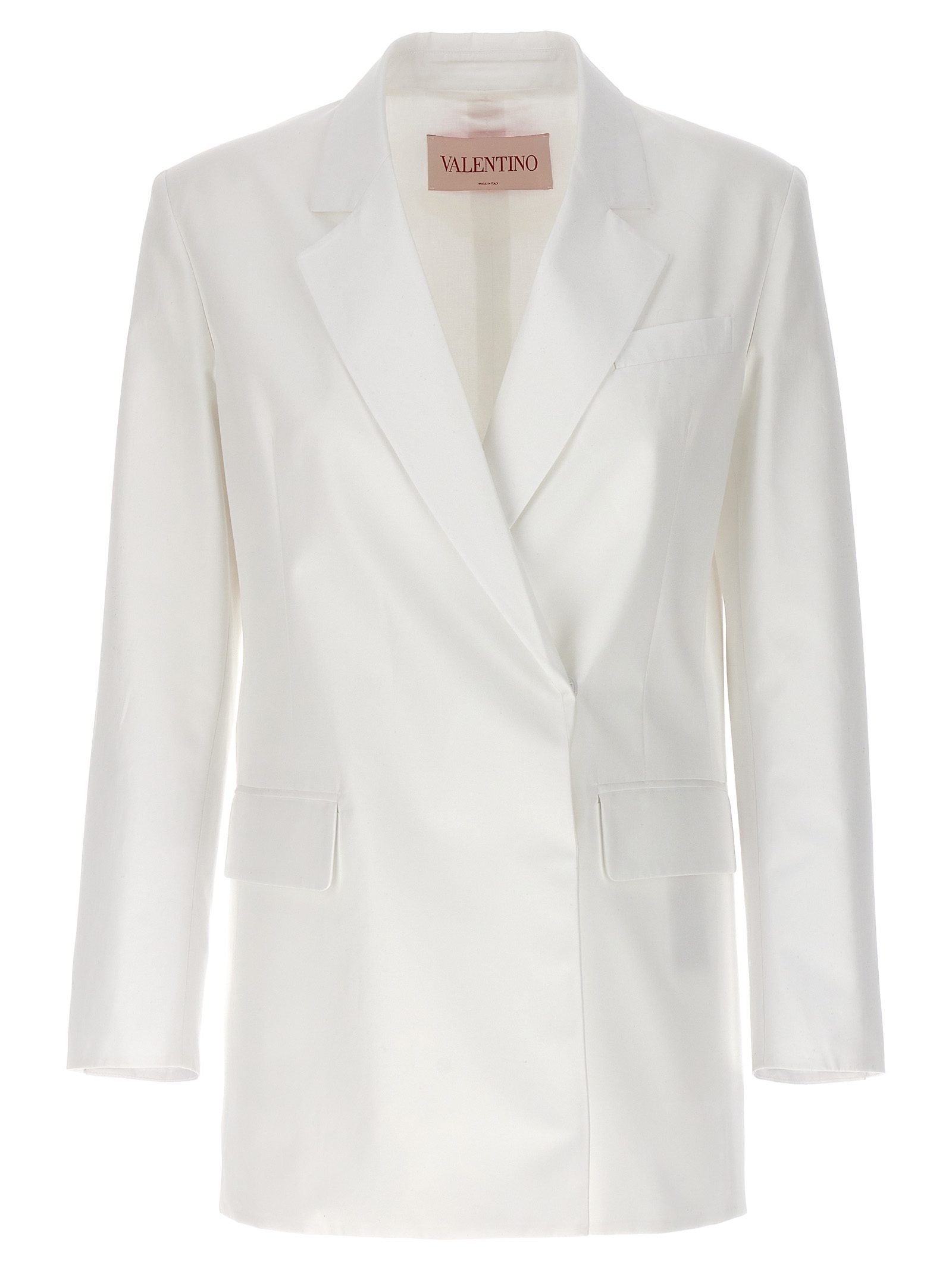 Valentino double-breasted blazer 4B0CE3K35DN001 (Valentino Garavani / ブレザー・ジャケット ) | Valentino Garavani (ヴァレンティノ)