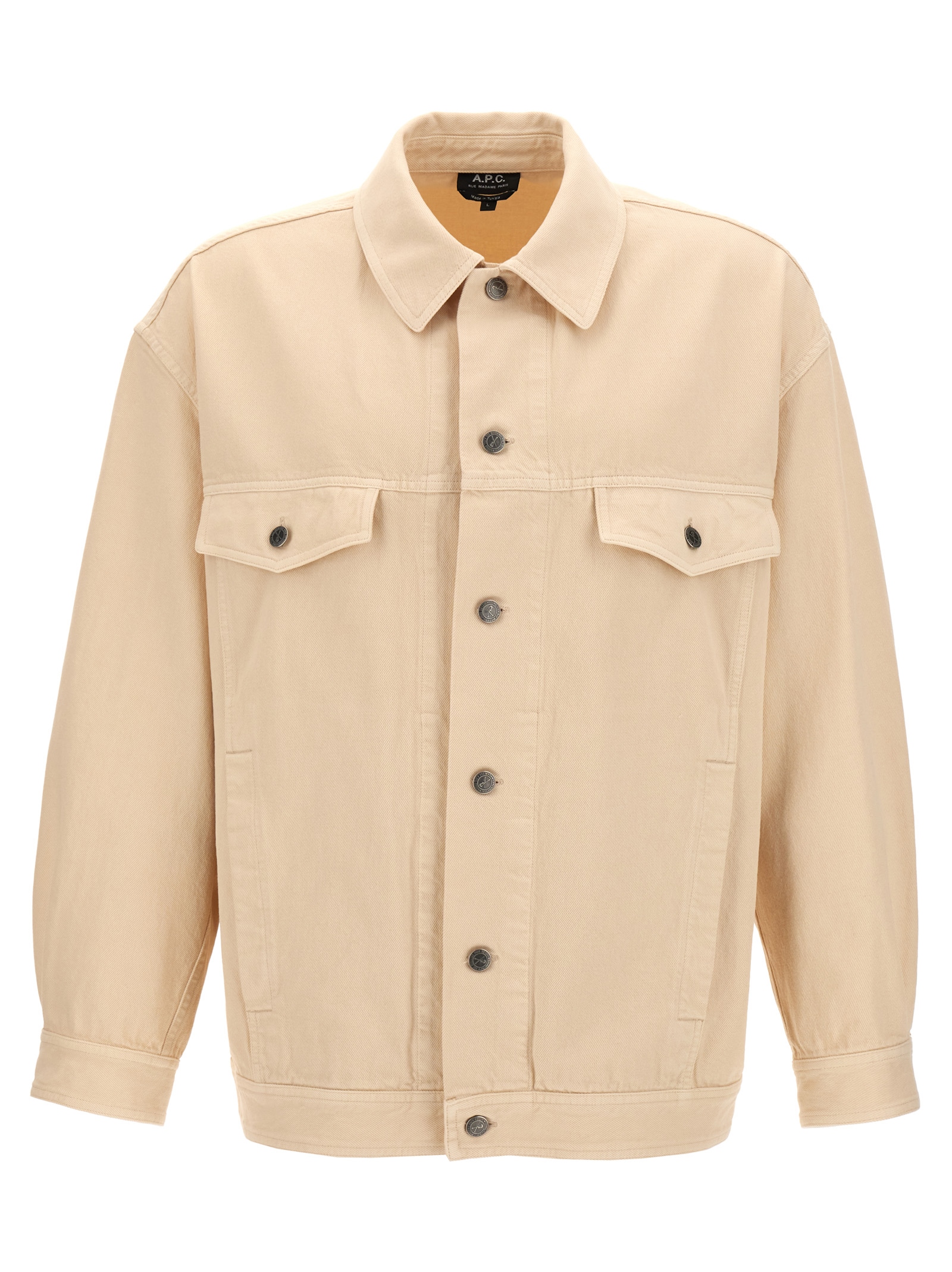 'Elvis' jacket COGZVH02913AAD (A.P.C. / カジュアルジャケット ) | A.P.C. (アーペーセー)