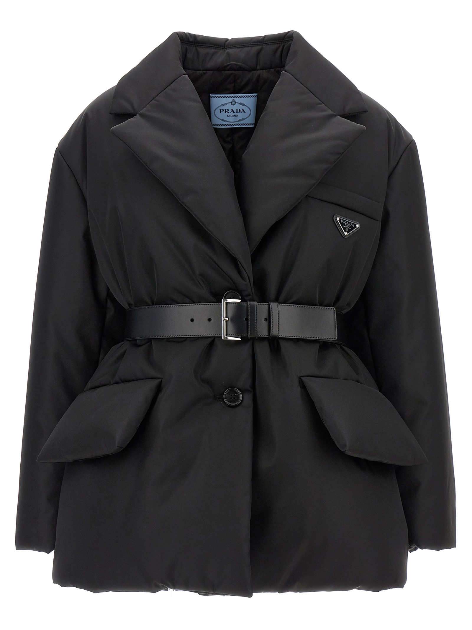 Re-Nylon down jacket 29D862S2221WQ8F0002 (Prada / ダウンジャケット・コート ) | Prada (プラダ)