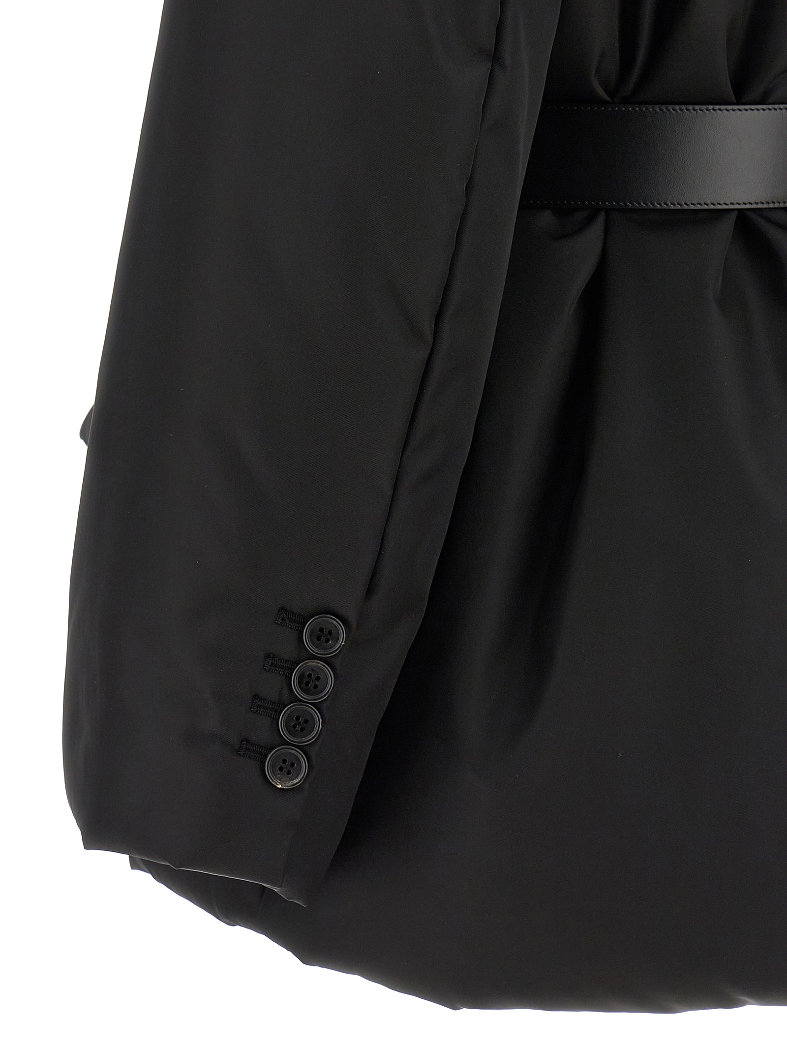 Re-Nylon down jacket 29D862S2221WQ8F0002 (Prada / ダウンジャケット・コート ) | Prada (プラダ)(3)