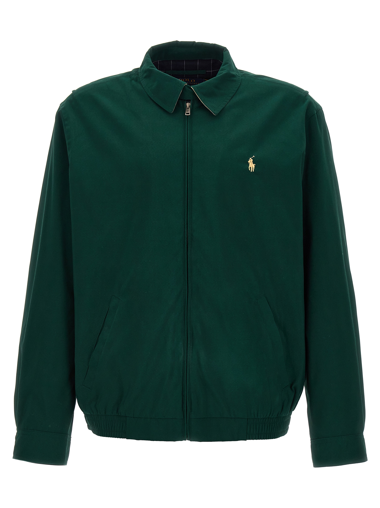 Logo embroidery jacket 710940744001 (Polo Ralph Lauren / カジュアルジャケット ) | Polo Ralph Lauren (ポロ ラルフ ローレン)