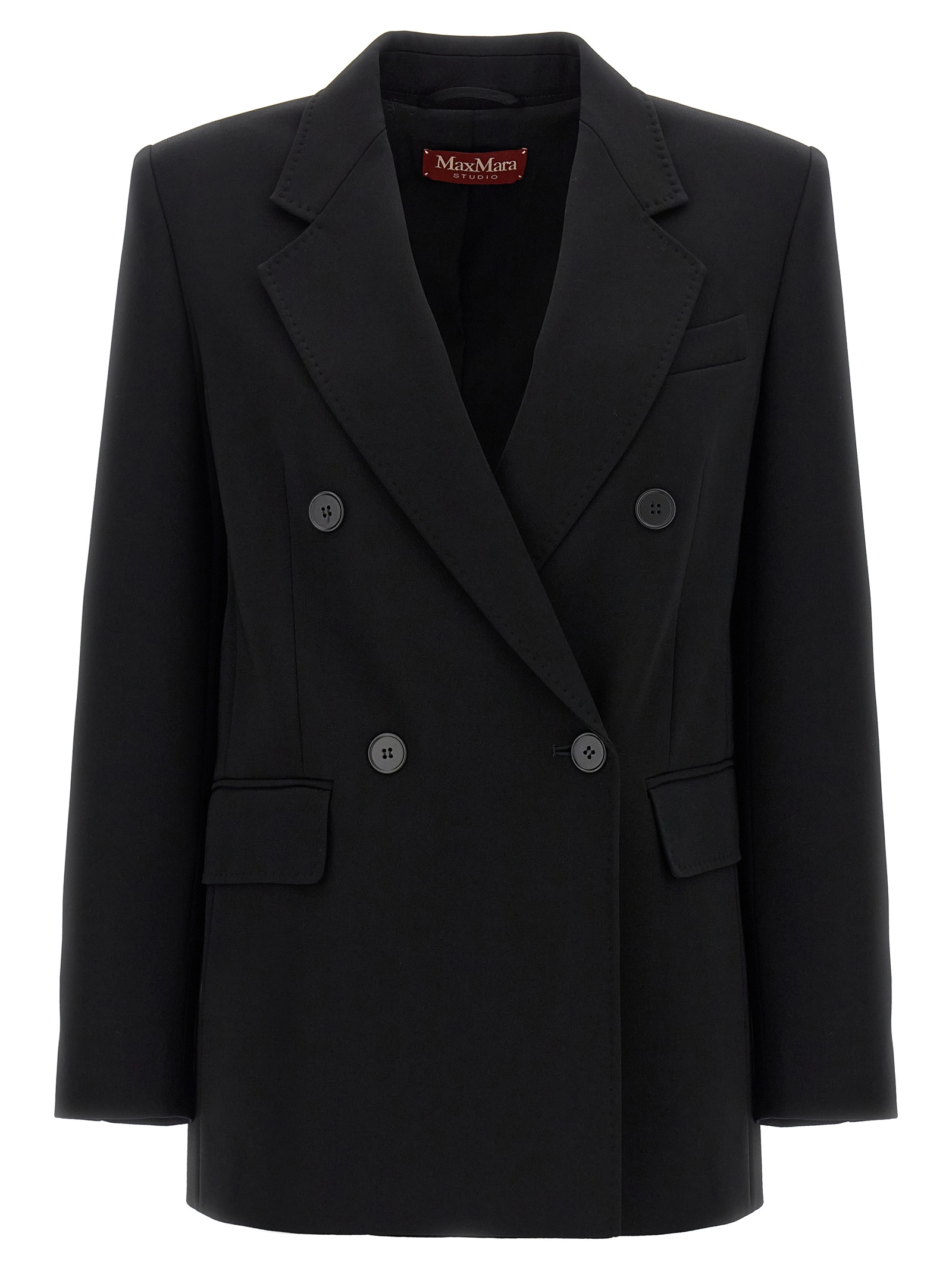 'Mirella' blazer MIRELLA001 (Max Mara Studio / スーツ・ジャケット ) | Max Mara Studio (マックスマーラ ステュディオ)