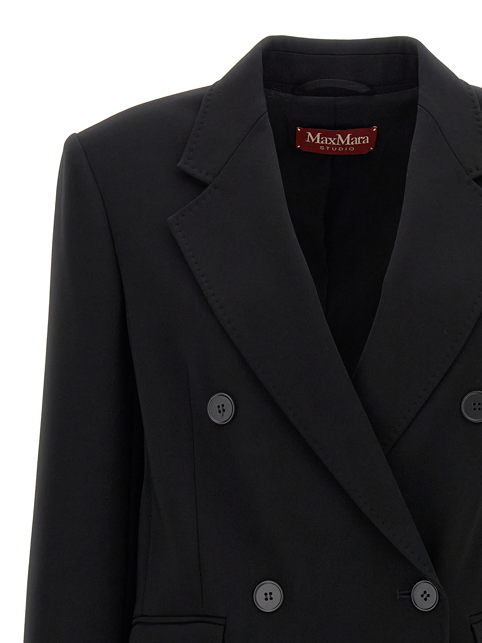 'Mirella' blazer MIRELLA001 (Max Mara Studio / スーツ・ジャケット ) | Max Mara Studio (マックスマーラ ステュディオ)(2)