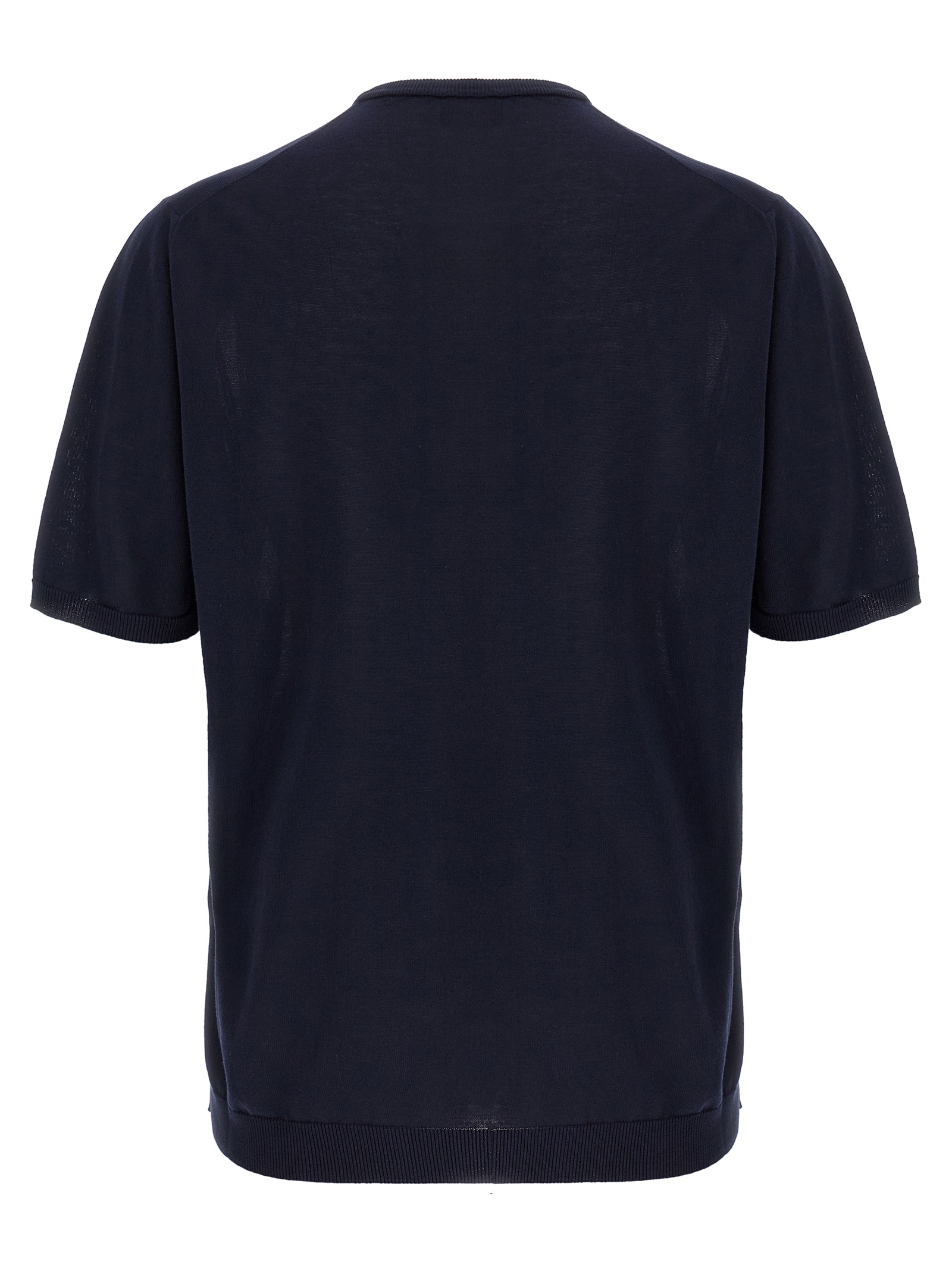 Knitted T-shirt RB10021RB1010 (roberto collina / Tシャツ・カットソー ) | roberto collina (ロベルトコリーナ)(1)
