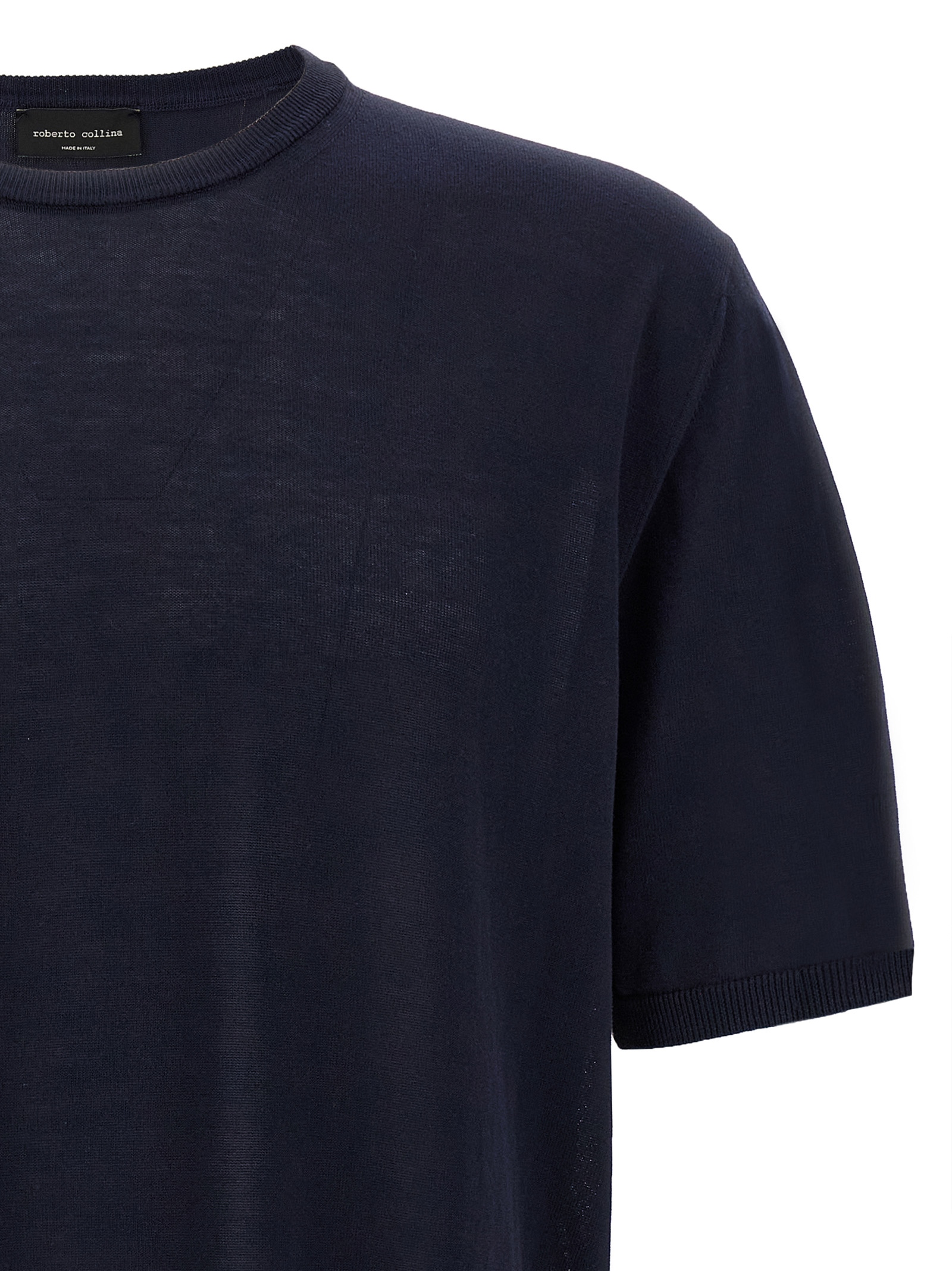 Knitted T-shirt RB10021RB1010 (roberto collina / Tシャツ・カットソー ) | roberto collina (ロベルトコリーナ)(2)